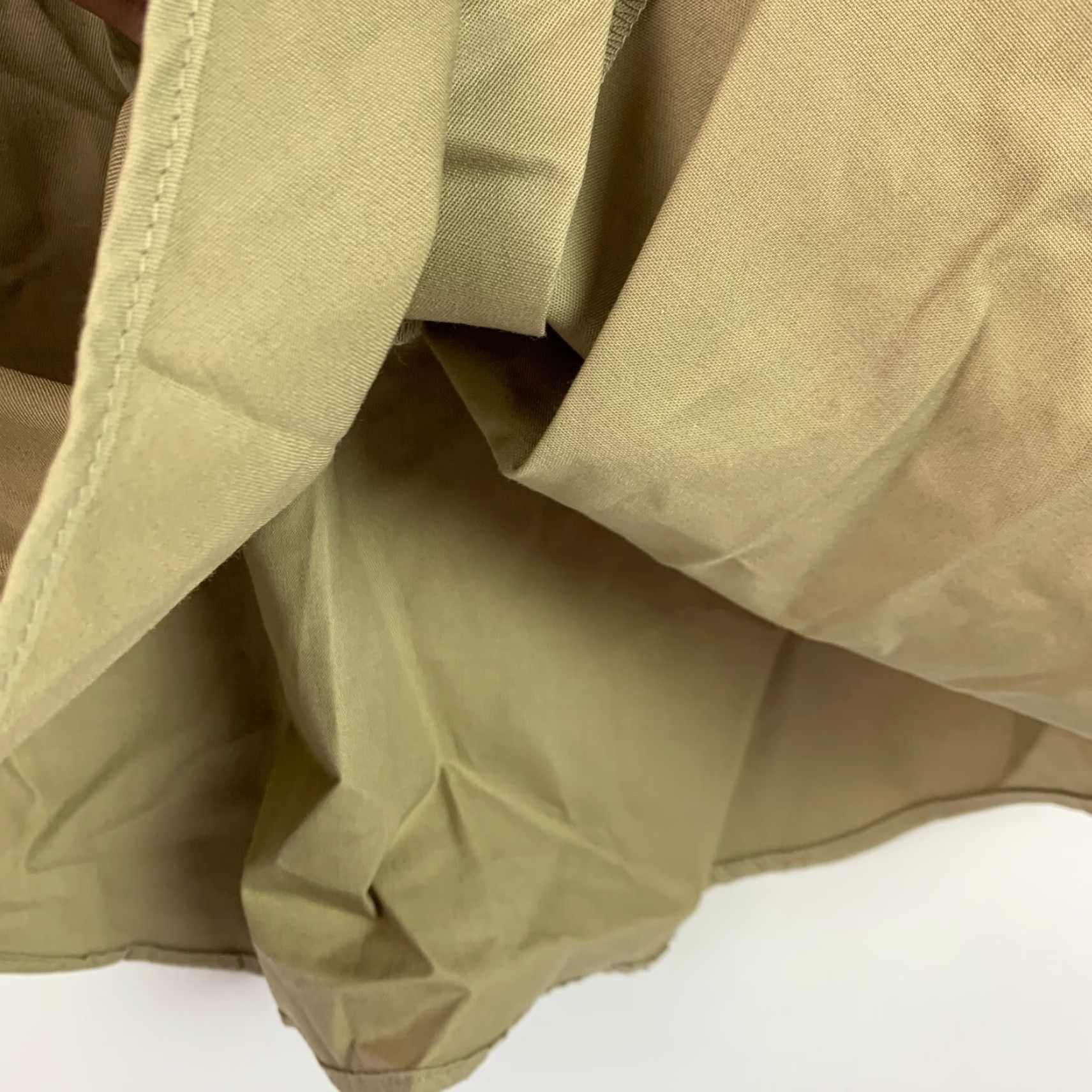 Vintage VINTAGE Key Imperial Shirt Large Brown 70s Short Sleeve Deadstock Made In USA Size US L / EU 52-54 / 3 - 4 Thumbnail