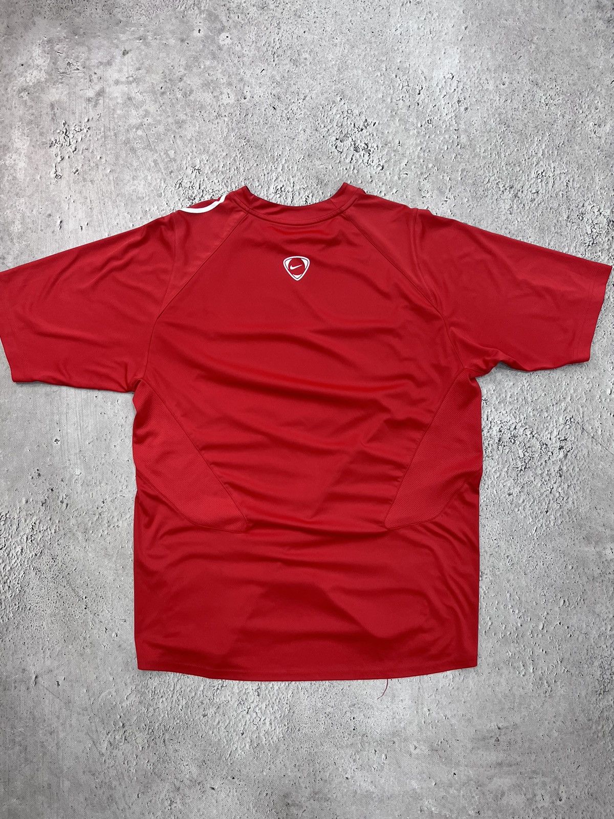 Nike × Nike ACG VINTAGE Y2K TOTAL 90 NIKE ACG HYPE DRILL T-shirt JERSEY Size US XL / EU 56 / 4 - 9 Thumbnail