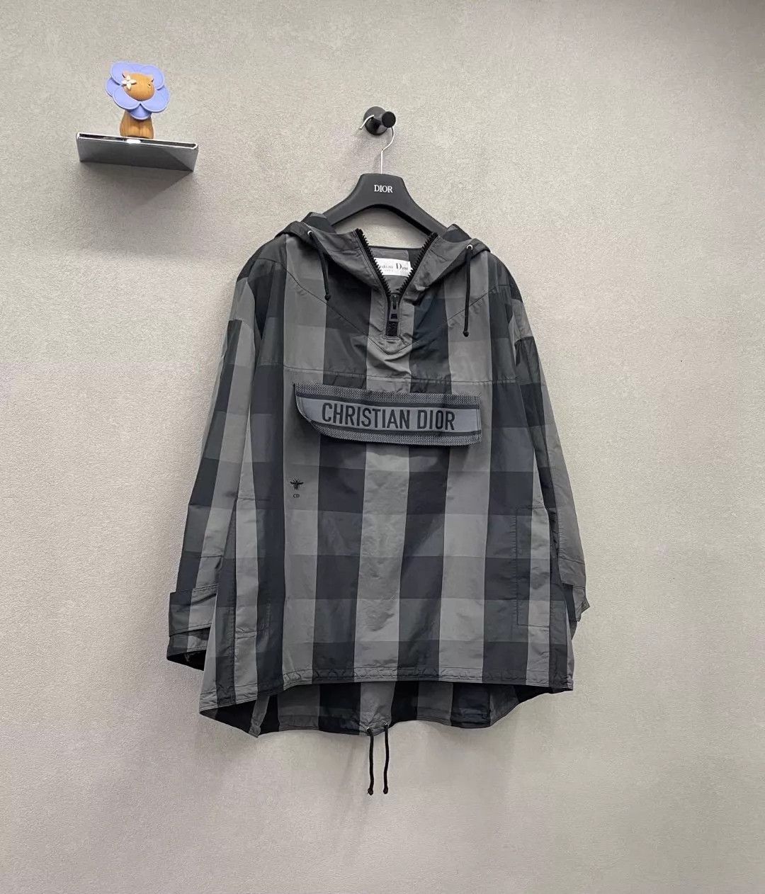 Dior Dior Gingham Jacket XS G.E.M. Inspired Size XS / US 0-2 / IT 36-38 - 3 Thumbnail