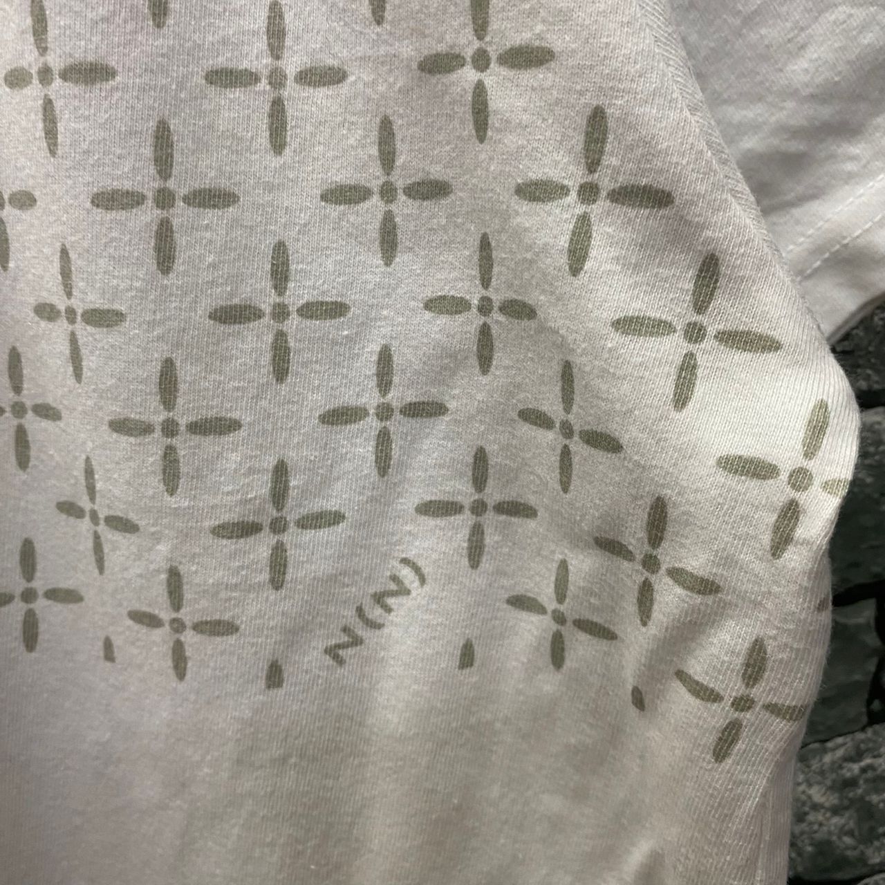Japanese Brand 💥Best Offer💥Number (N)ine x Malboro Tshirt Size US M / EU 48-50 / 2 - 4 Thumbnail