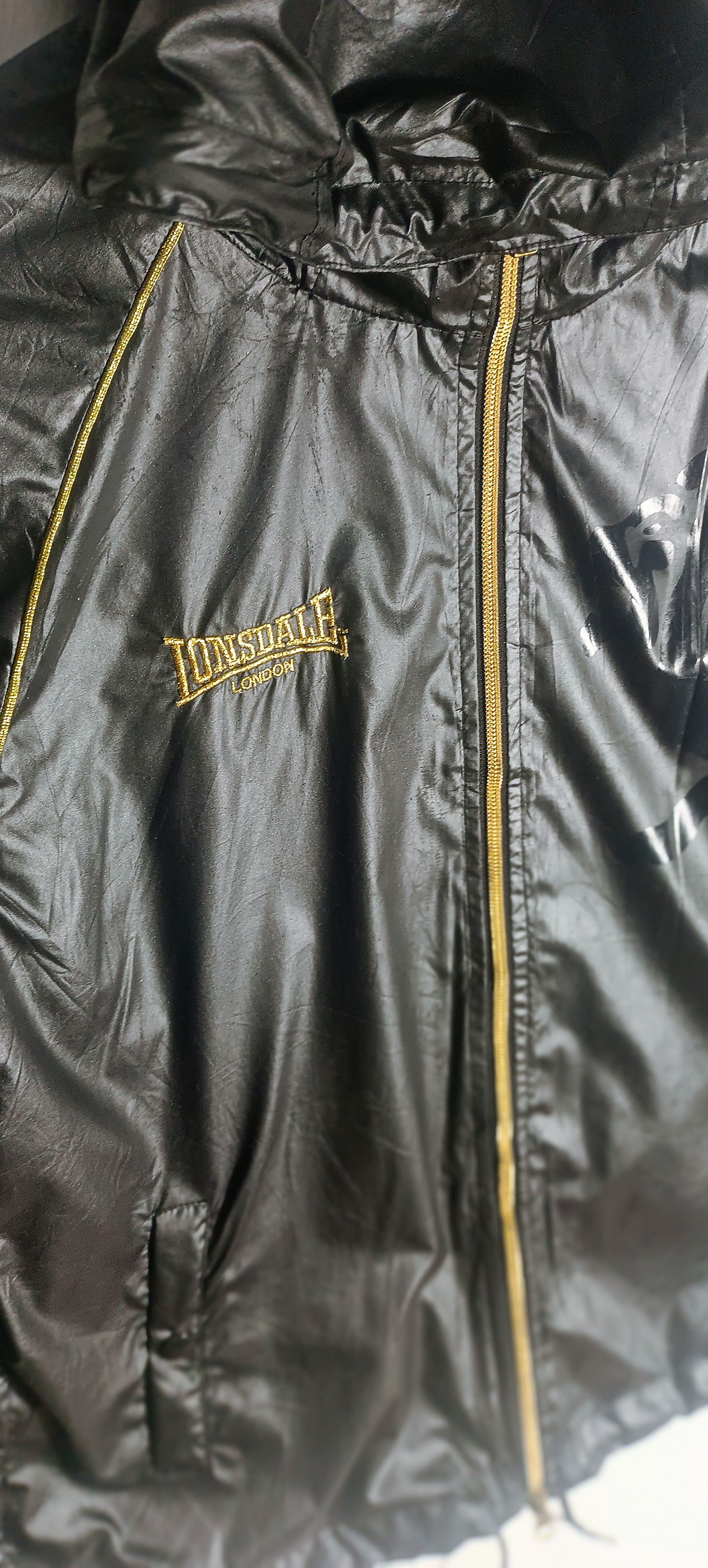 Liberty London × Lonsdale Lonsdale London Boxing Club Hoodie Jacket Size US M / EU 48-50 / 2 - 5 Thumbnail