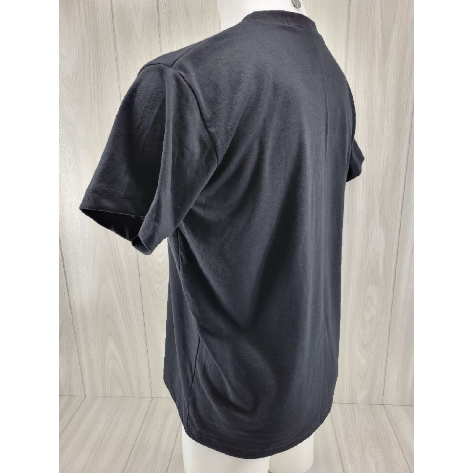 Vintage Festival Of Love Doroy Shirt Black Large Men T-Shirt Festival Of Love Digos City Philippines Shirt Black Size Large Size US L / EU 52-54 / 3 - 7 Thumbnail