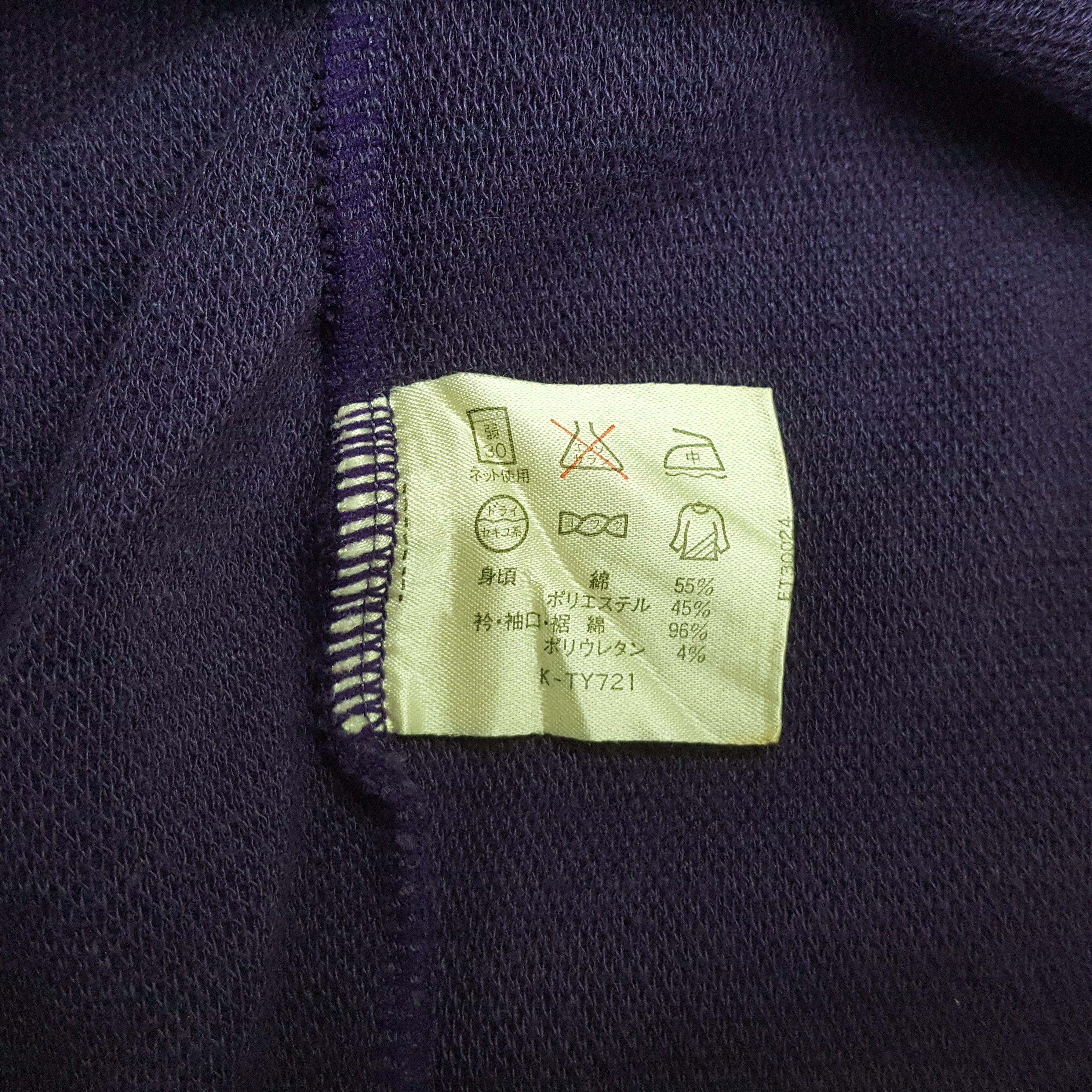 Ellesse Vintage Ellesse Italian Sportswear Sweatshirt C320N26 Size US M / EU 48-50 / 2 - 7 Thumbnail