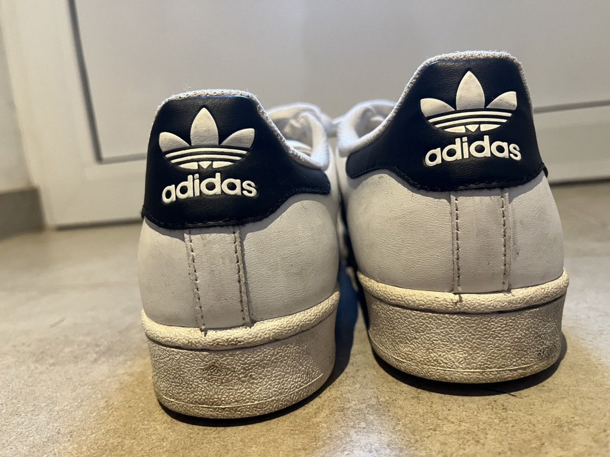 Adidas Adidas Sneaker Originals Superstar Size US 9 / EU 42 - 6 Thumbnail