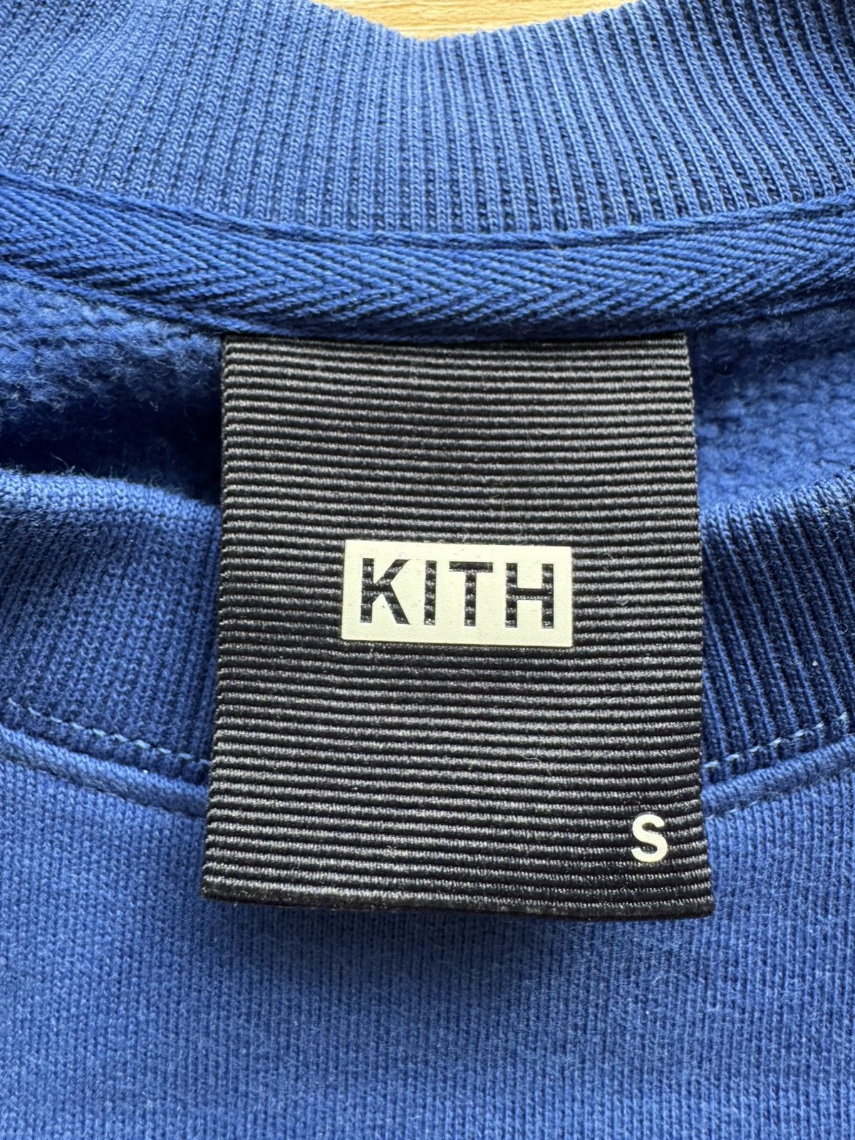 Kith Kith Star Of David Crewneck Size S New With Tags and OG Bag Size US S / EU 44-46 / 1 - 8 Thumbnail