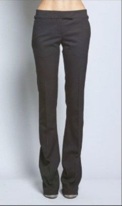 Tom Ford o1loc1c0724 PAW264 Pant in Black Size 27" / US 4 / IT 40 - 2 Thumbnail
