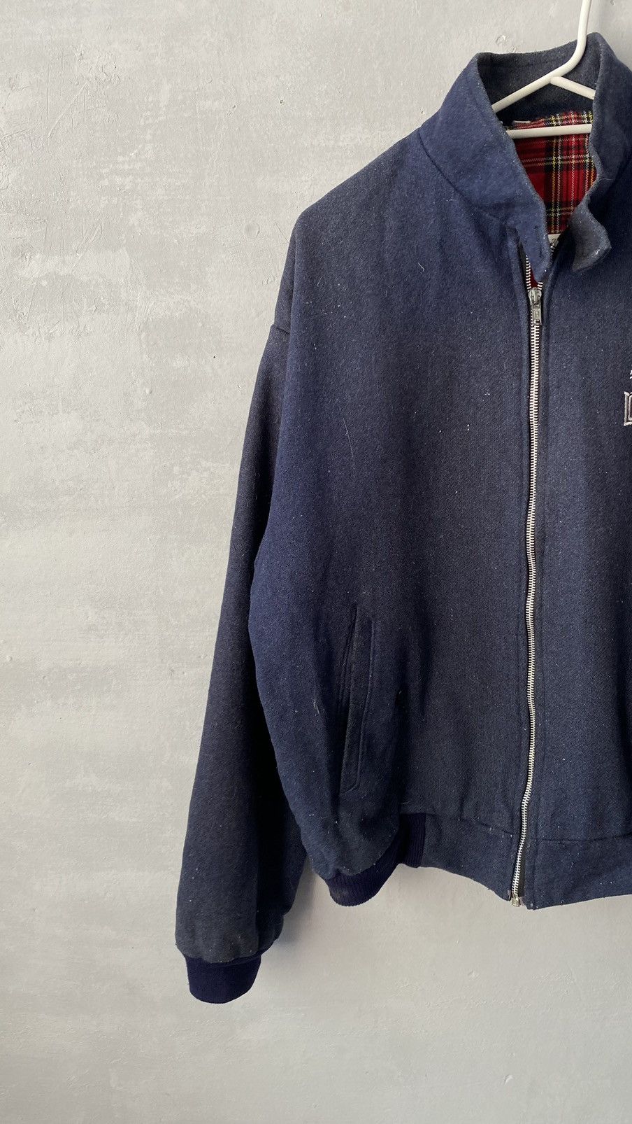Vintage Vintage Lonsdale bomber jacket Size US XL / EU 56 / 4 - 3 Thumbnail