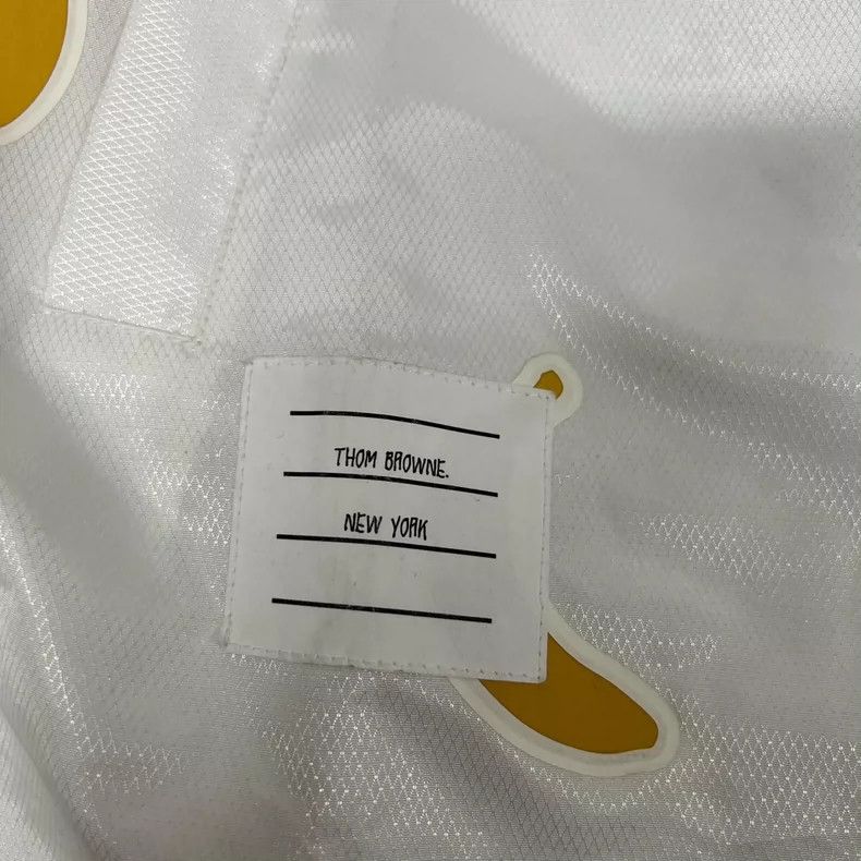 Thom Browne Thom Browne Banana long waterproof jacket Size XS / US 0-2 / IT 36-38 - 5 Thumbnail