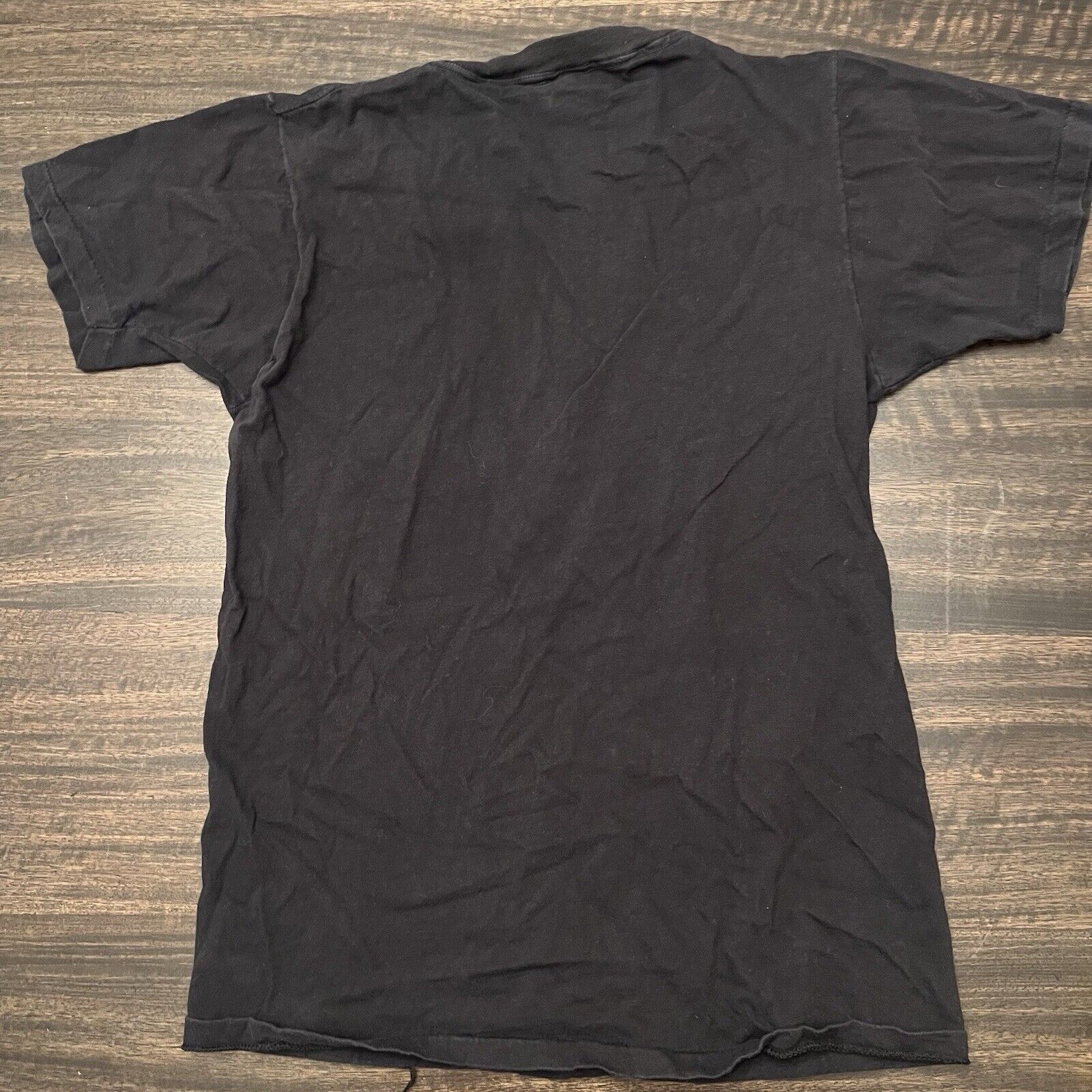 Other Vintage Outlaws Eye Storm Shirt Hurricane Tour Band Concert Size US L / EU 52-54 / 3 - 7 Thumbnail
