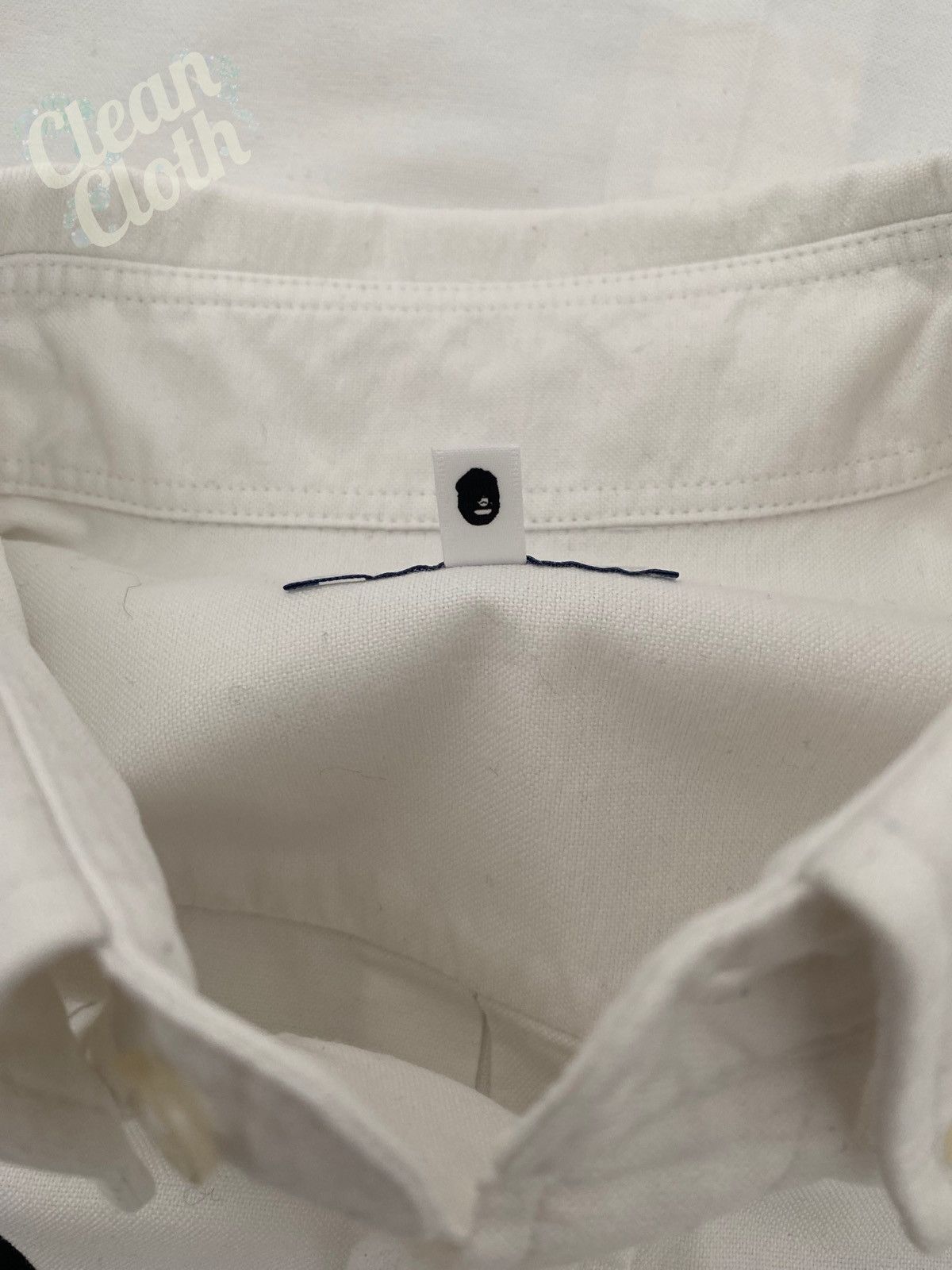 Bape Shark BD Shirt Size US L / EU 52-54 / 3 - 6 Thumbnail