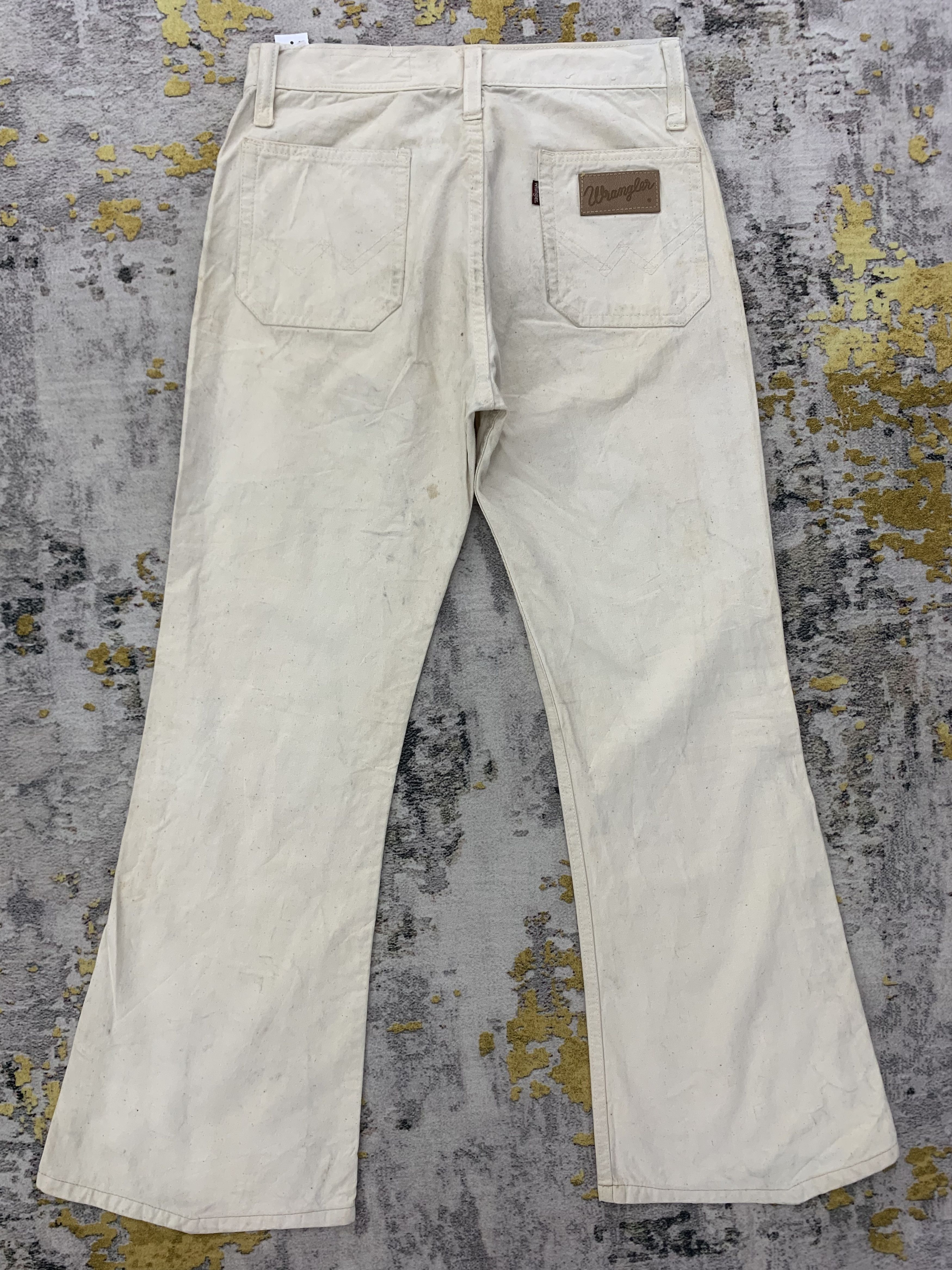 Vintage Wrangler Pants size 26 Size 26" / US 2 / IT 38 - 2 Thumbnail