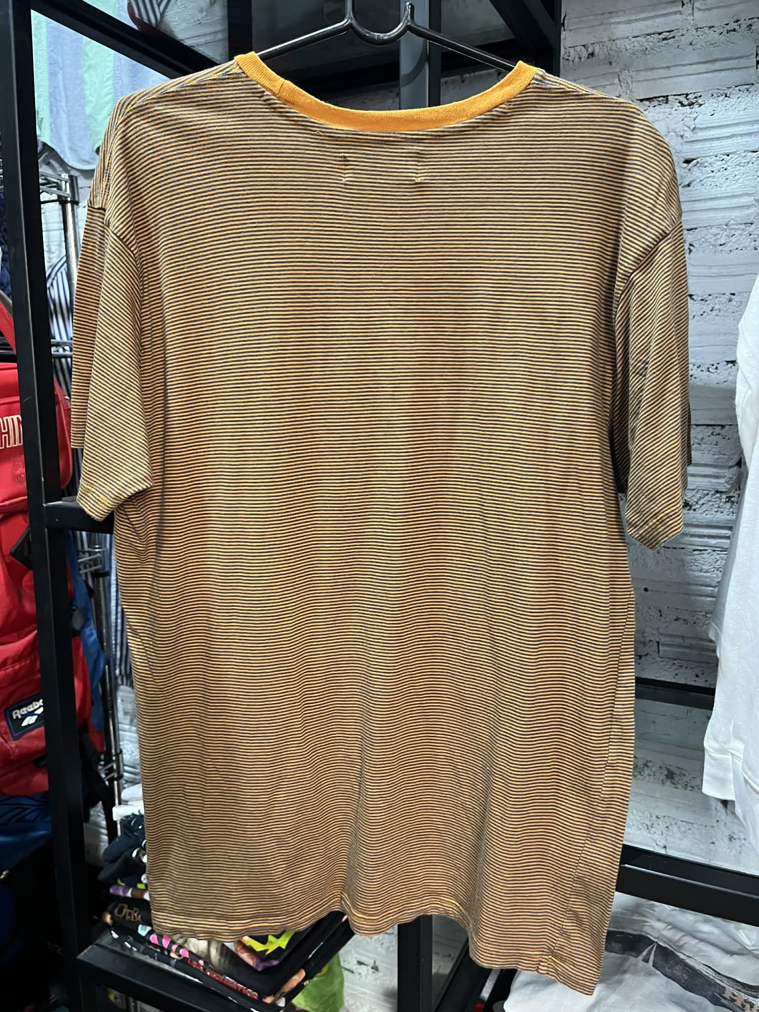 Lost Enterprises Lost Enterprises Surfboard Striped Tee Logo Size US L / EU 52-54 / 3 - 2 Thumbnail