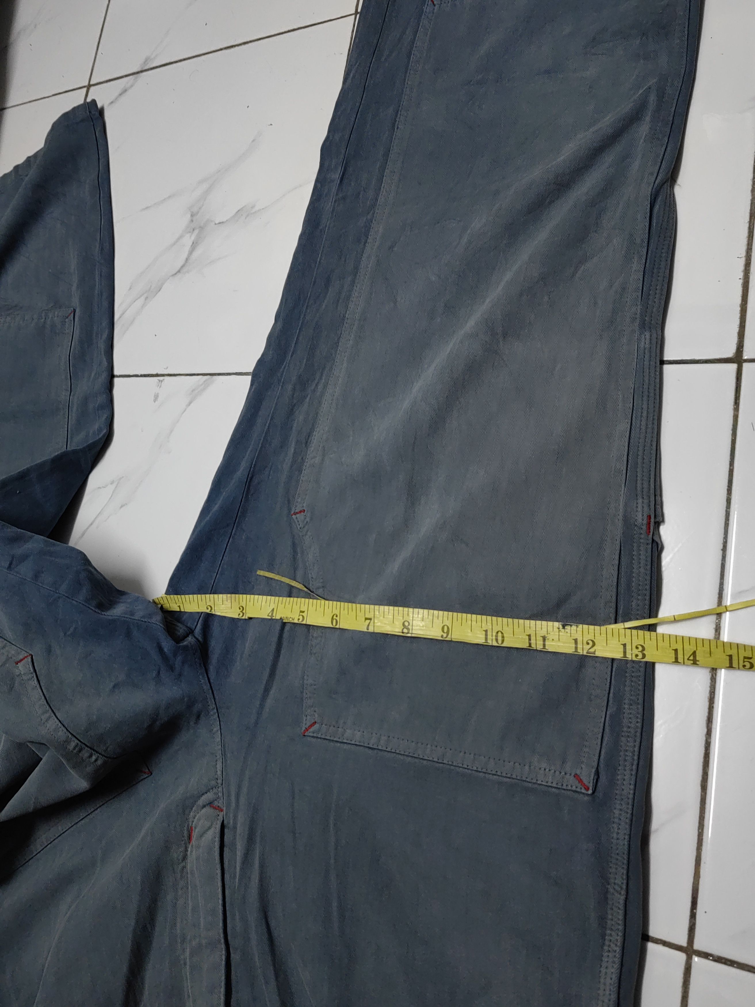 Other Vintage doubleknee POSH BOY Size US 29 - 6 Thumbnail