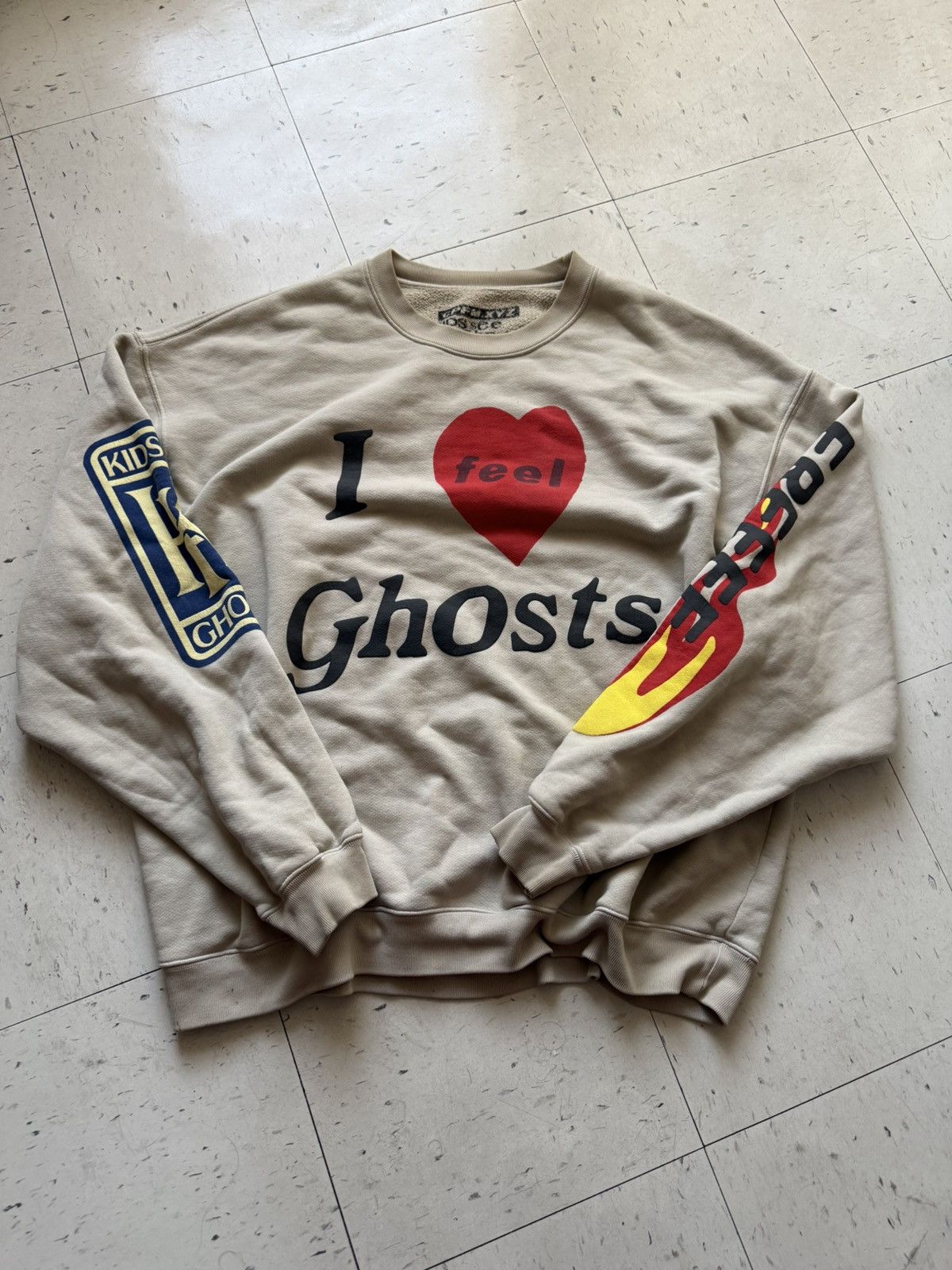 Cactus Plant Flea Market x Kids See Ghosts