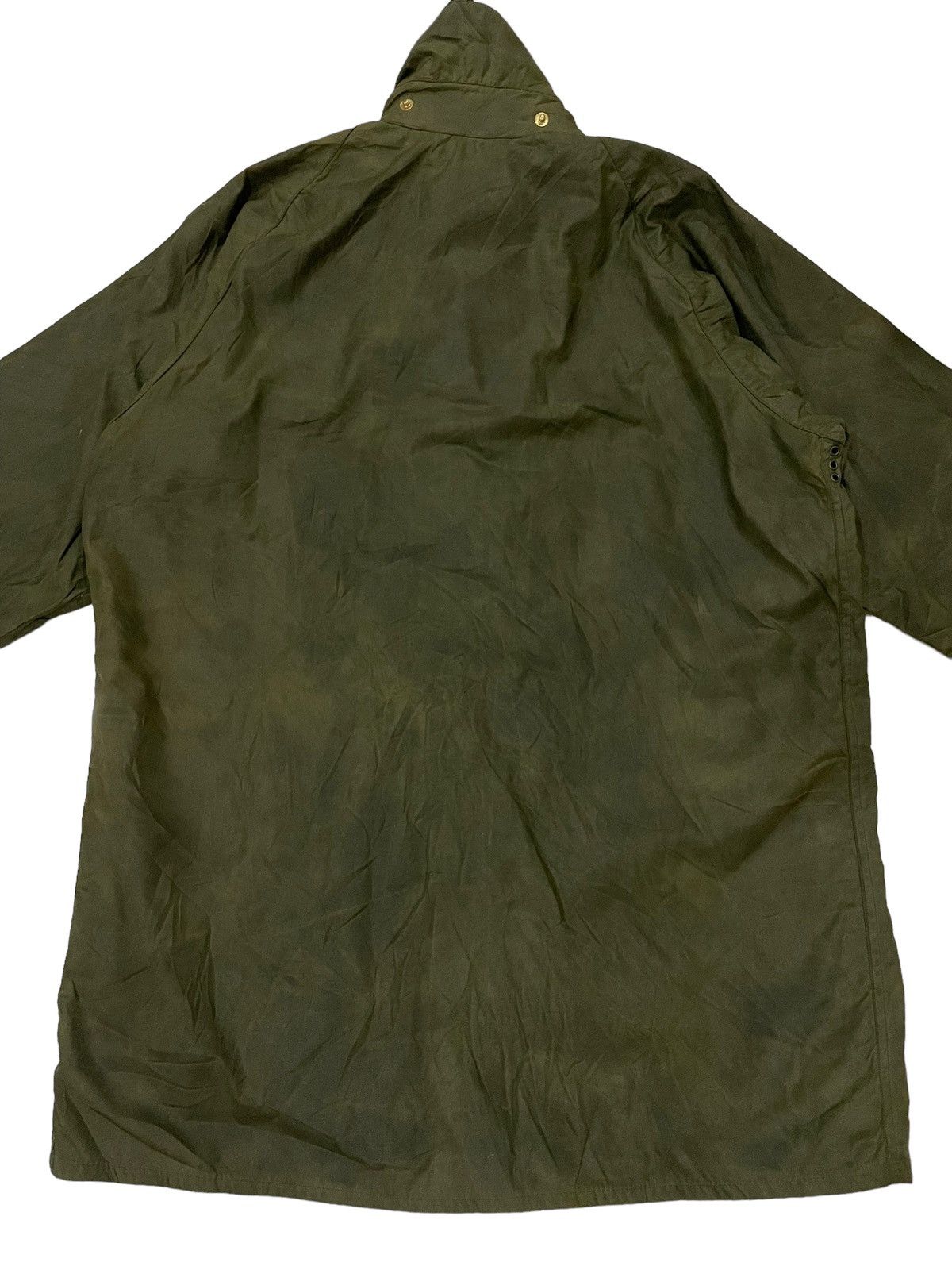 Barbour BARBOUR 130th Anniversary Gamefair Wax Jacket Size US L / EU 52-54 / 3 - 15 Thumbnail