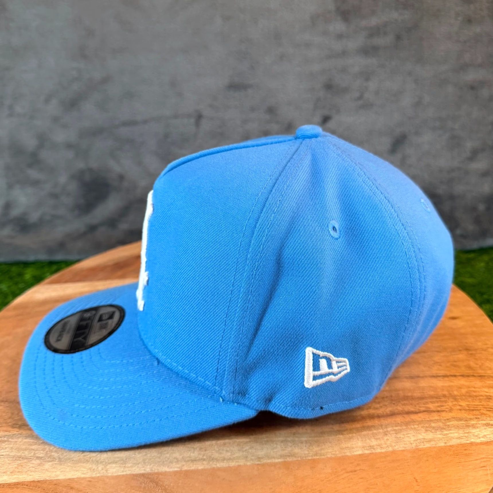 New Era New Era Chicago White Sox 9FIFTY Snapback World Series Baseball Cap Blue NWT Size ONE SIZE - 4 Thumbnail