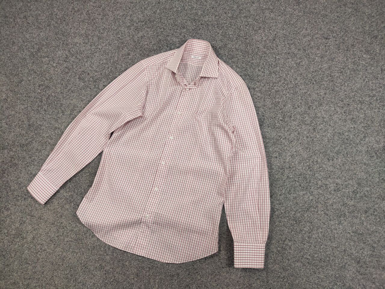Other Fray design checked cotton casual button up Shirt Size US S / EU 44-46 / 1 - 3 Thumbnail