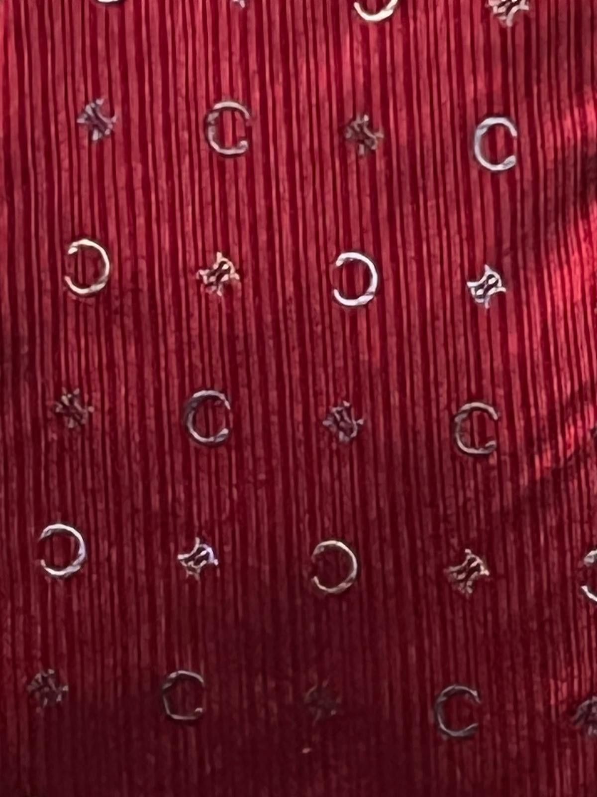 Celine Celine exclusive long silk tie Size ONE SIZE - 5 Thumbnail