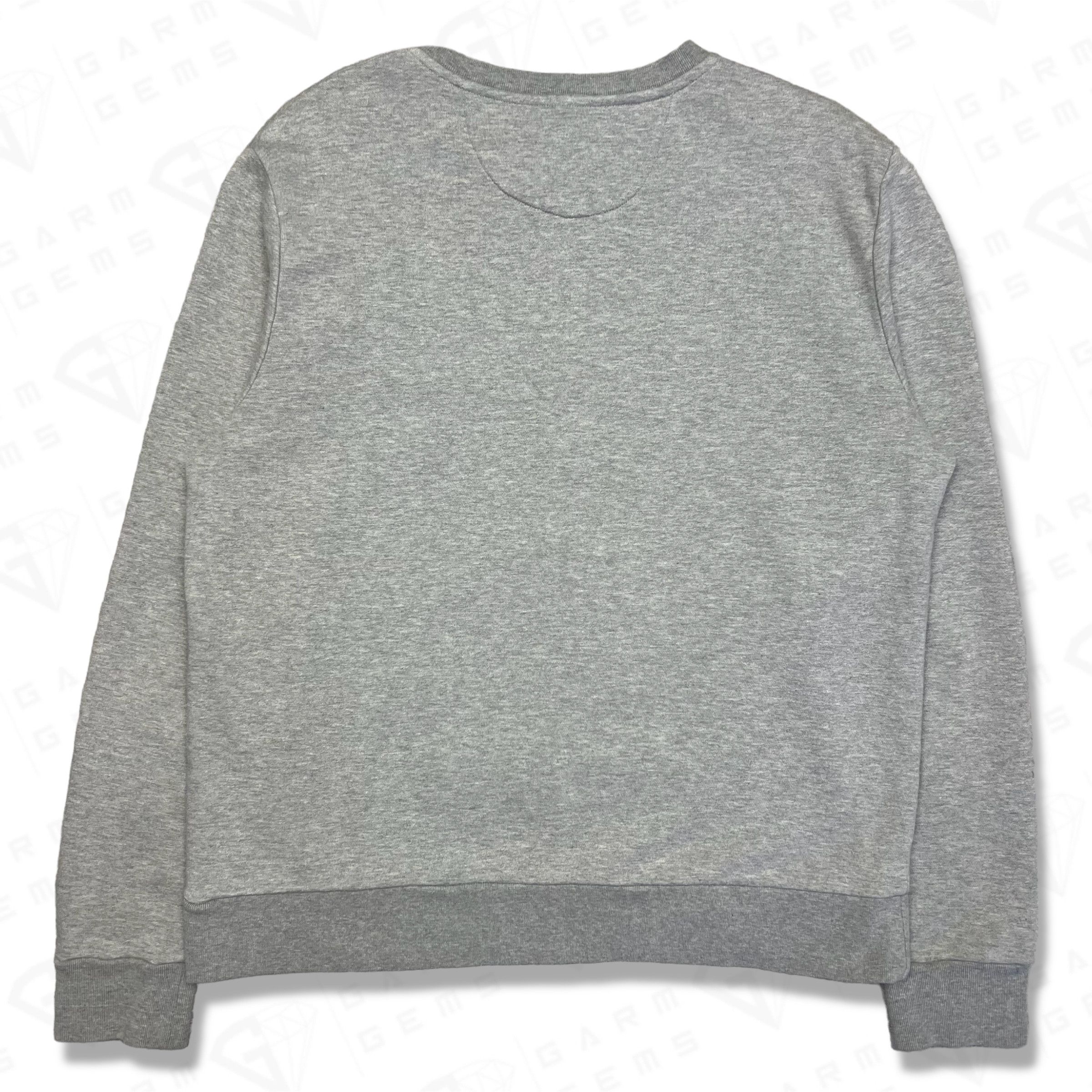 Moncler Moncler Box Logo Sweatshirt Size US XL / EU 56 / 4 - 2 Thumbnail