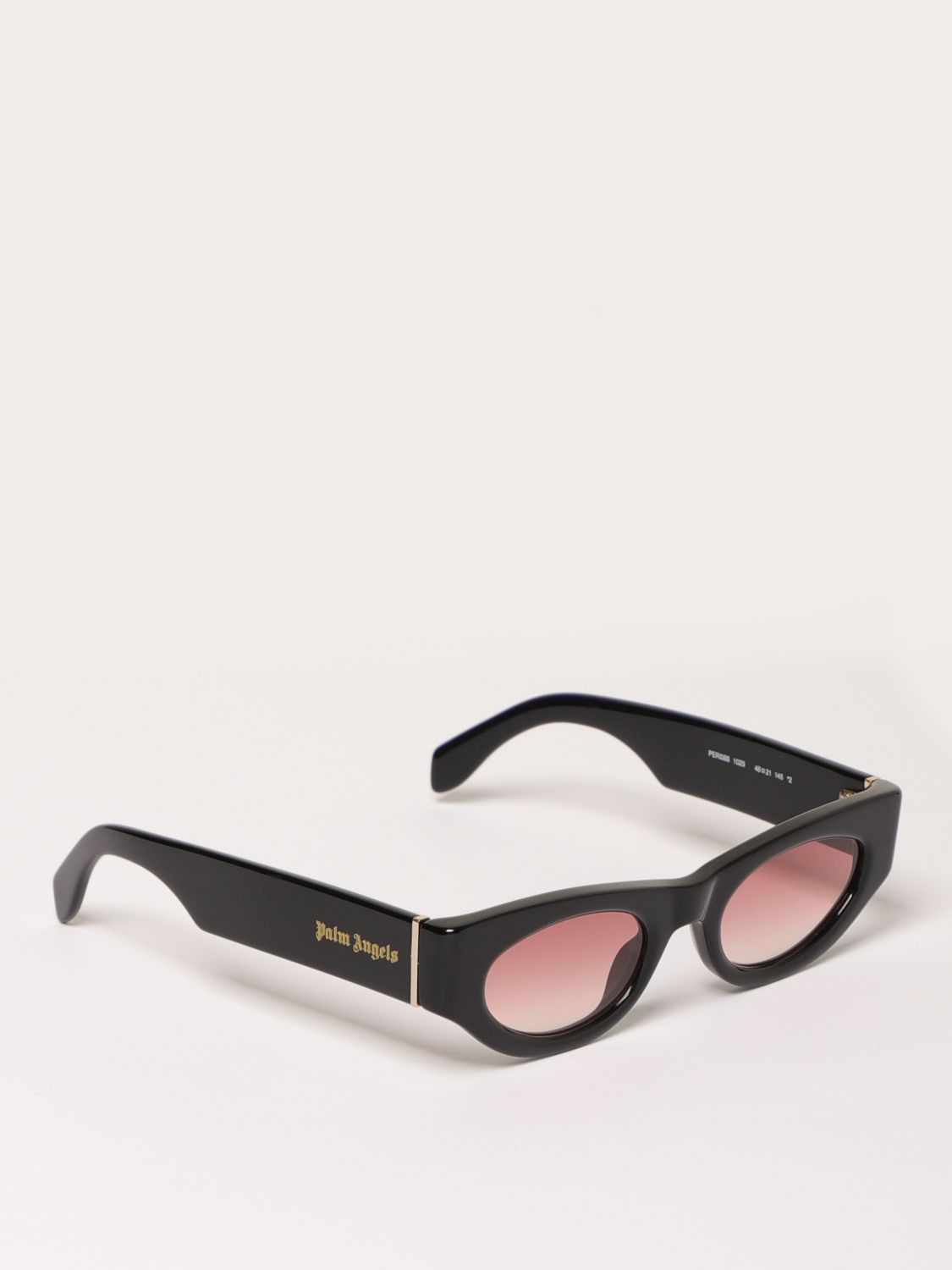 Palm Angels Palm Angels Optical Frames Woman Black 1 Size ONE SIZE - 1 Thumbnail