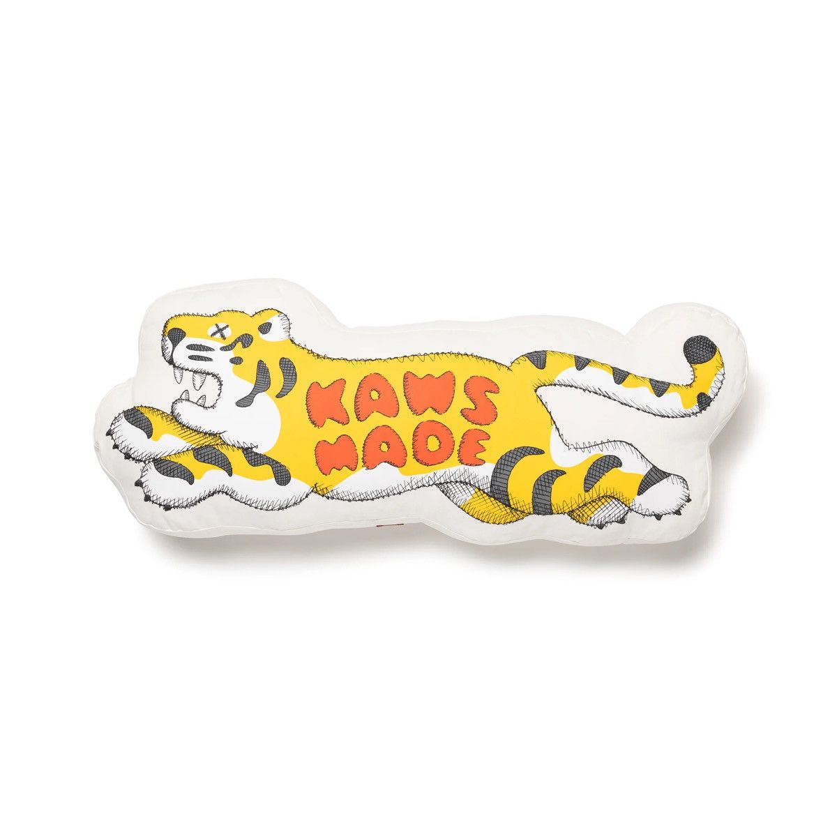 image of Human Made Kaws Cushion, Men's