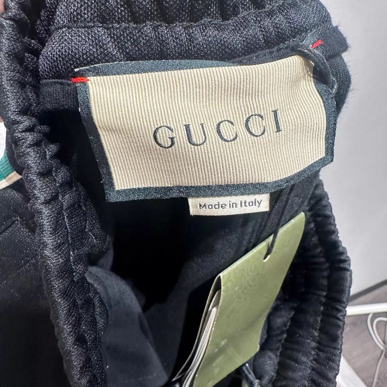 Gucci Gucci Black Stripe Short XS Size US 28 / EU 44 - 5 Thumbnail