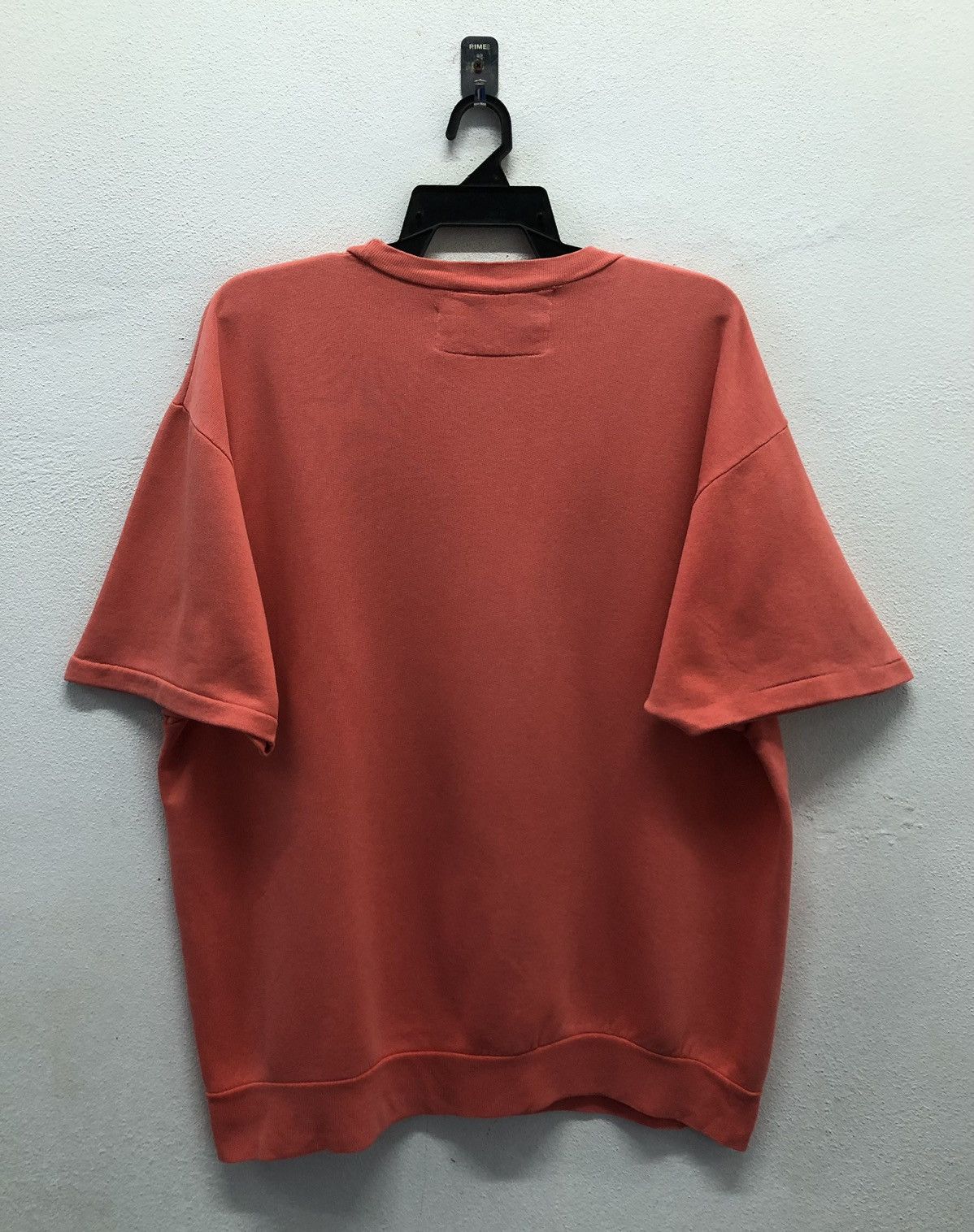 Kappa Vintage Kappa Made In Italy Shirt Size US XL / EU 56 / 4 - 2 Thumbnail