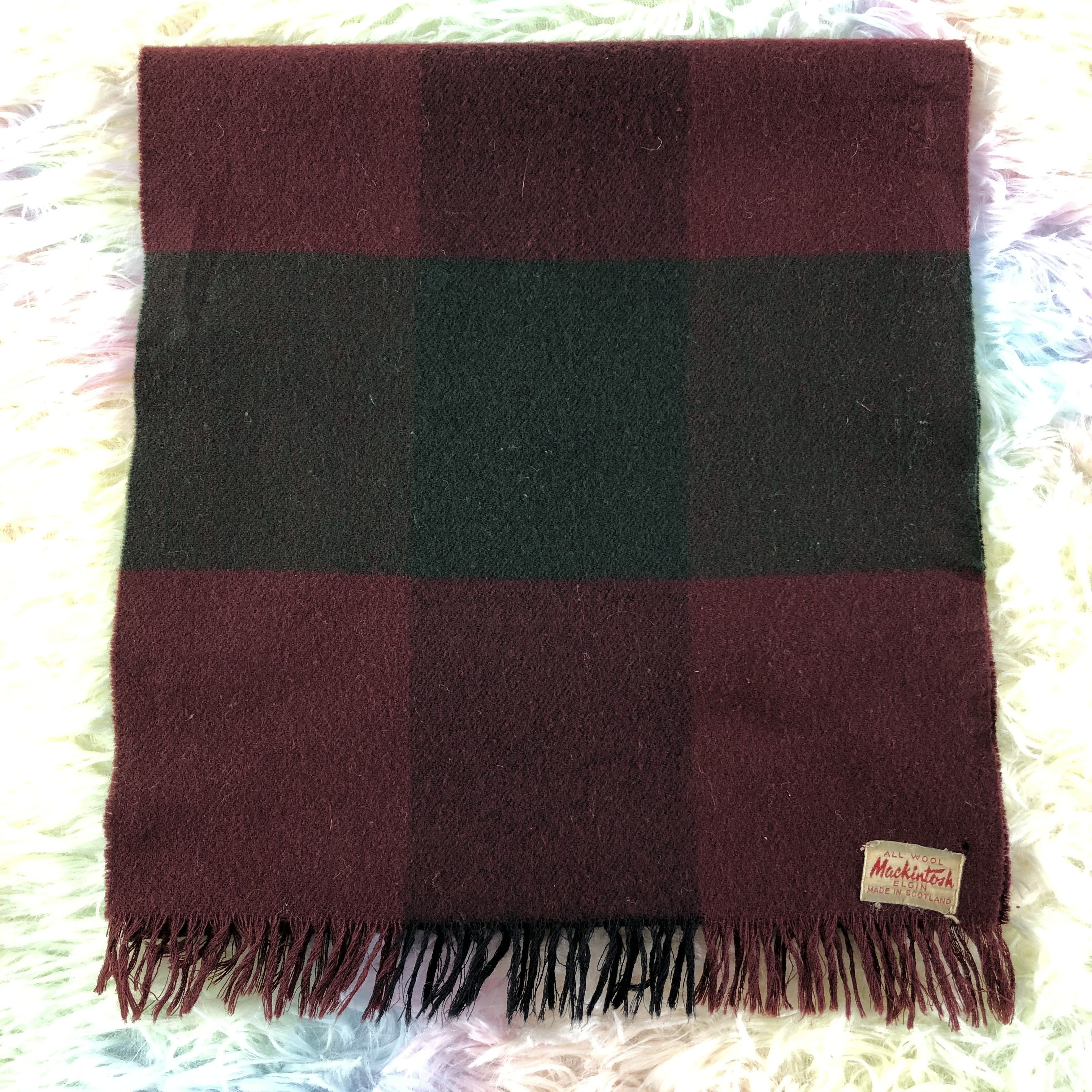 Mackintosh Mackintosh Scarf / Muffler / Neckwear Size ONE SIZE - 3 Thumbnail