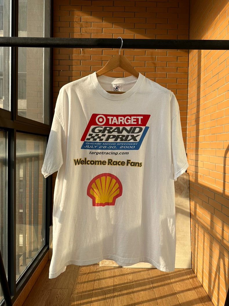 Vintage Vintage Tee 90s Race Fans 2505-Nextarrow Size US XL / EU 56 / 4 - 1 Thumbnail