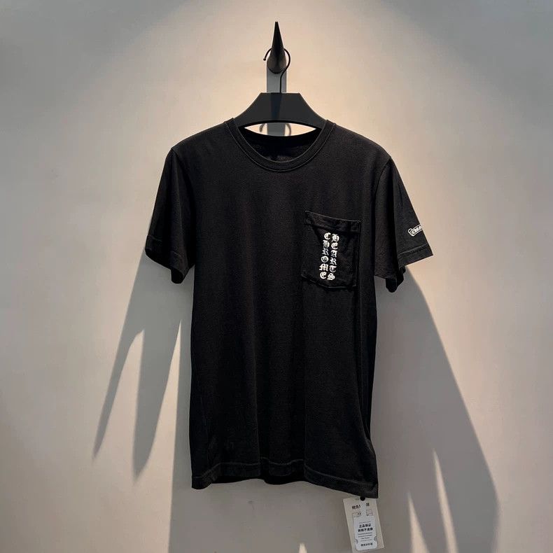 Chrome Hearts Chrome Hearts Osaka Osaka Limited Black Short Sleeves Size US XS / EU 42 / 0 - 1 Thumbnail