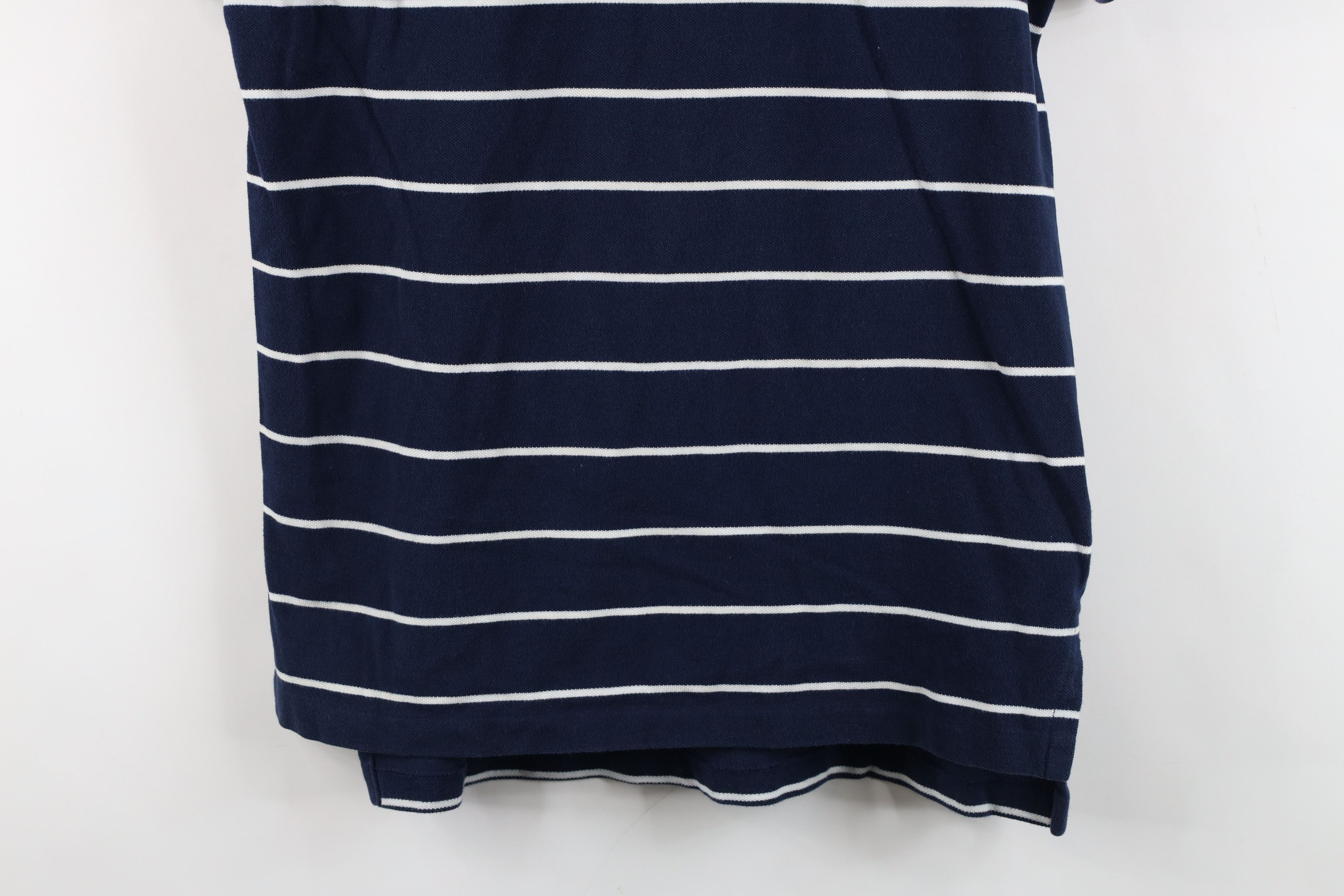 Ralph Lauren Vintage 90s Ralph Lauren Collared Golf Polo Shirt Blue Size US M / EU 48-50 / 2 - 3 Thumbnail