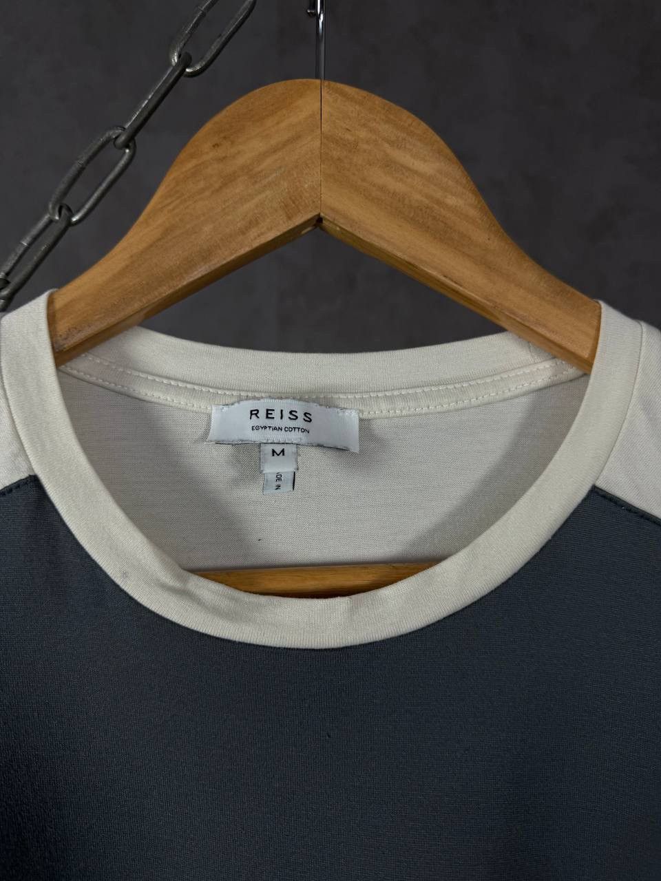 Reiss Reiss designer tee Size US S / EU 44-46 / 1 - 3 Thumbnail