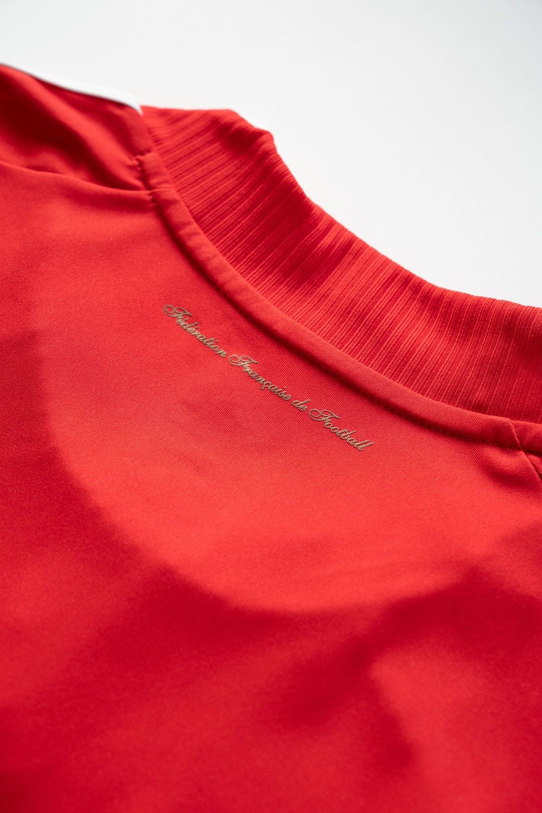Adidas × Vintage Adidas France Soccer Jersey 2007 Size US XL / EU 56 / 4 - 8 Thumbnail