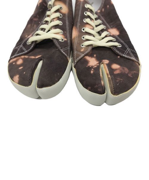 Maison Margiela Martin Margiela22 Tye Dye Effect TABI Low-Top 
