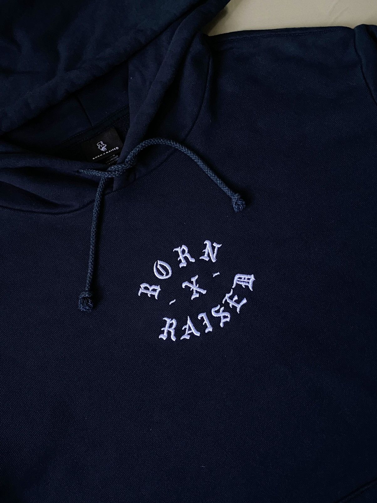Born X Raised Born X Raised Mini Rock Hoodie Size US XL / EU 56 / 4 - 3 Thumbnail