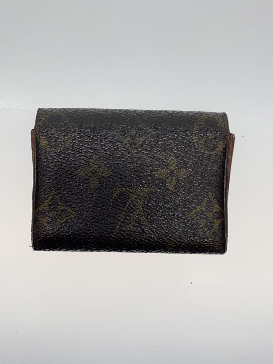 Louis Vuitton Louis Vuitton Monogram Porto Monet Pla Canvas Brown Size ONE SIZE - 2 Thumbnail