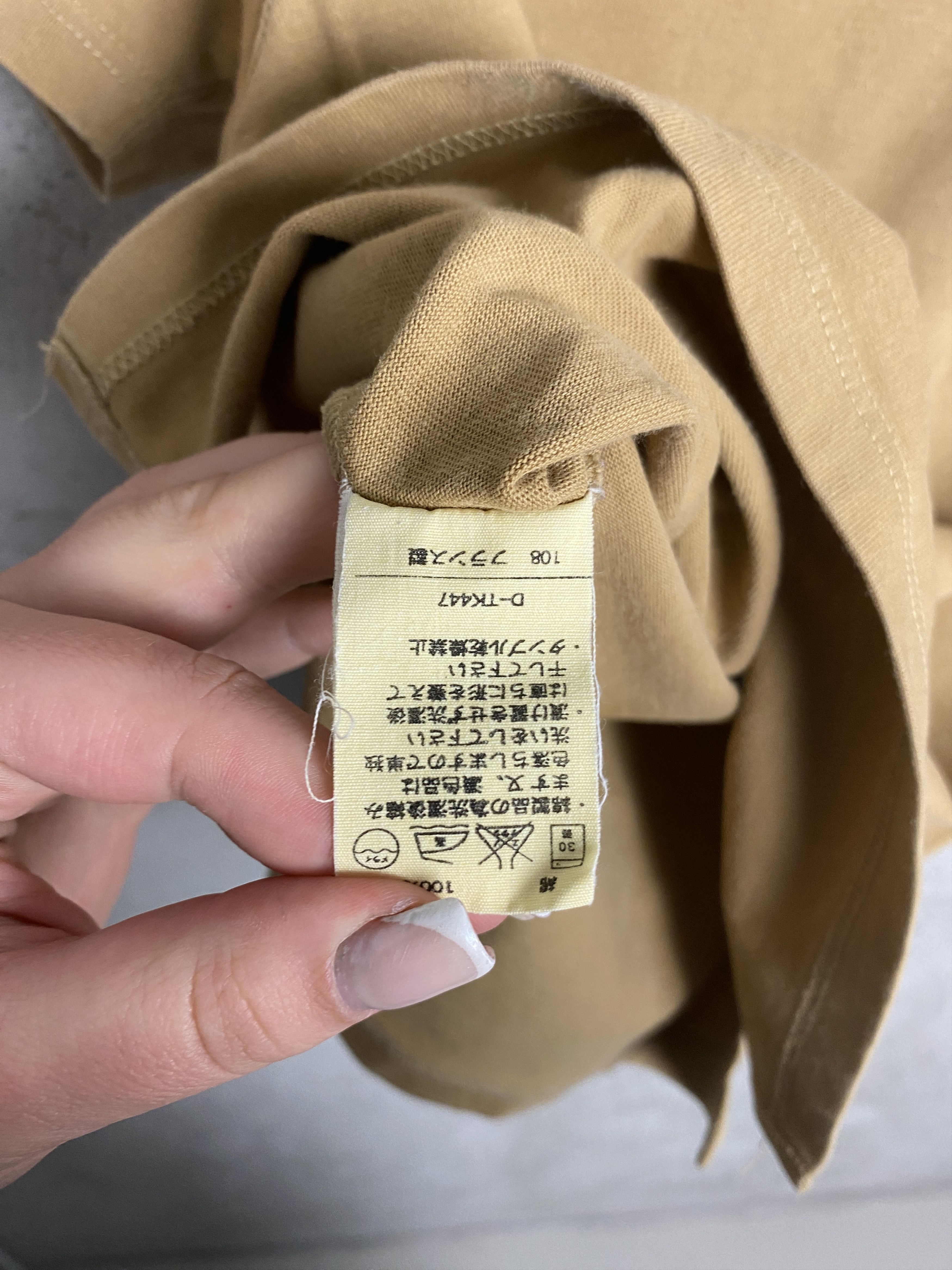 A.P.C. A.P.C. casual t-shirt tee basic Size S / US 4 / IT 40 - 5 Thumbnail