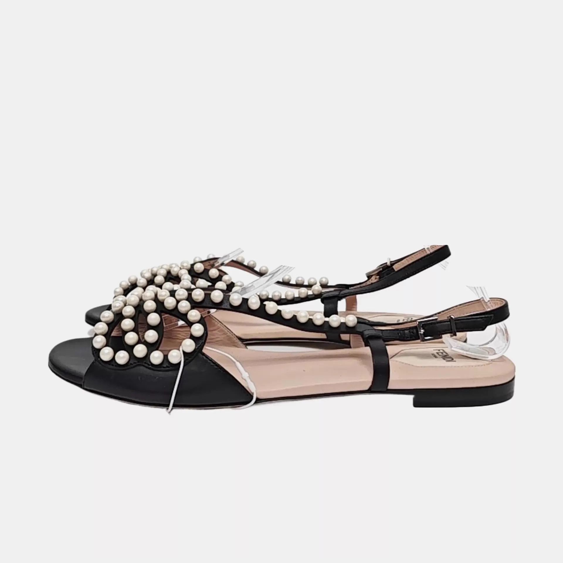 Fendi FENDI Sandals Size 41 Size US 10.5 / IT 40.5 - 6 Thumbnail