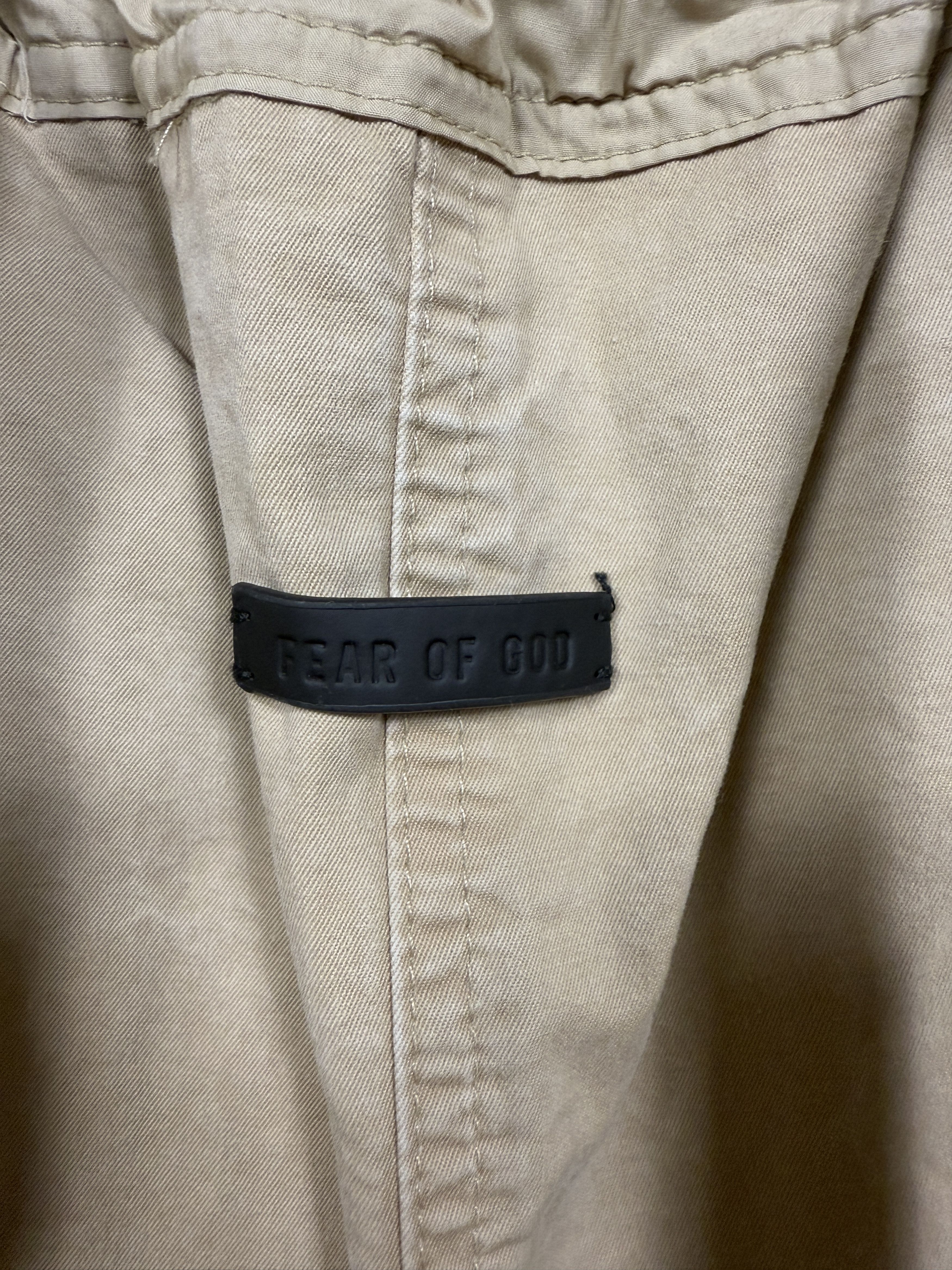 Fear of God Fear of God 7th Bondage Pant Size US 34 / EU 50 - 3 Thumbnail