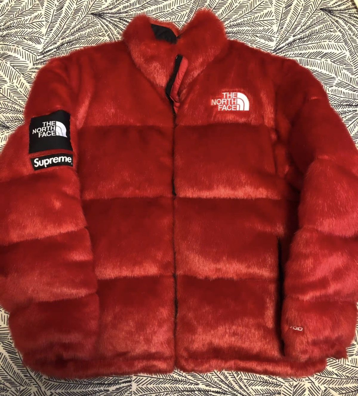 Supreme Jacket Supreme North Face Price Supreme × The North Face