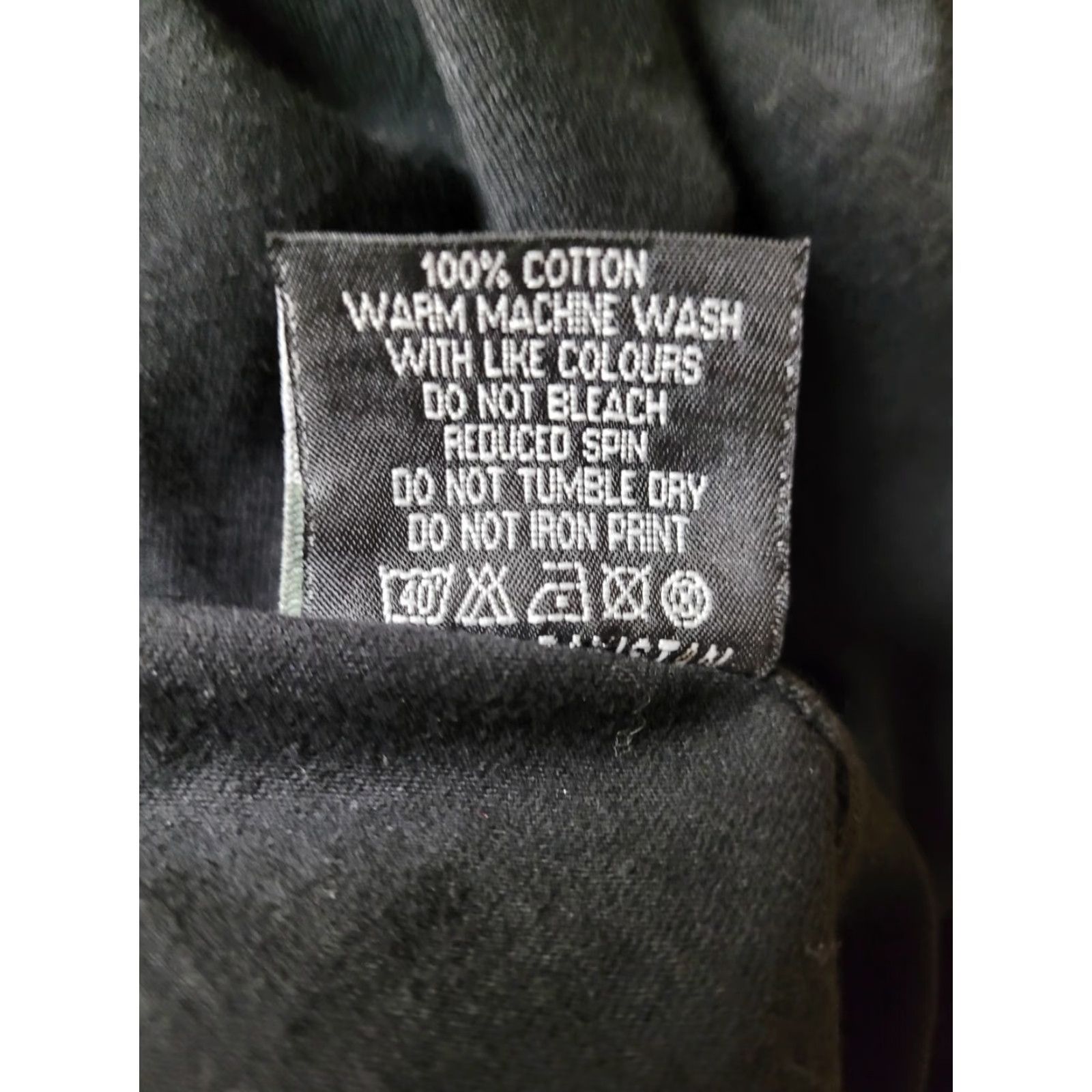Vintage Coronado T-Shirt Shirt Masonry Men Large Black 100% Cotton Logo Short Sleeve Crew Neck Size US L / EU 52-54 / 3 - 6 Thumbnail