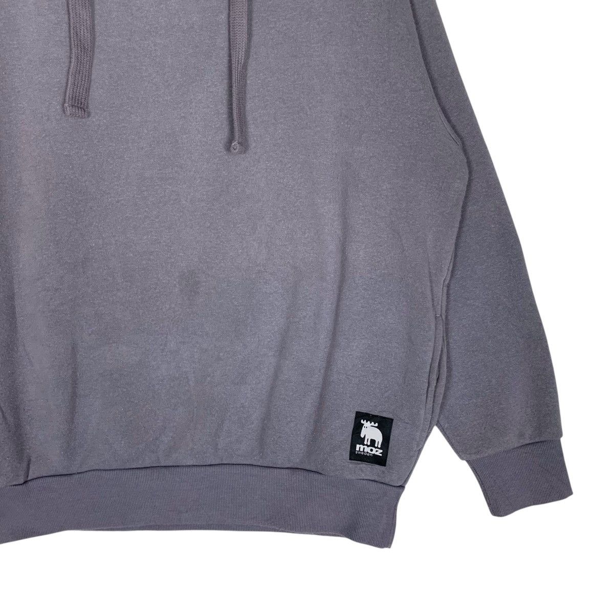 Japanese Brand Moz Clothing Brand Outdoor Streetwear JapaneseBrand Hoodie Size US L / EU 52-54 / 3 - 5 Thumbnail