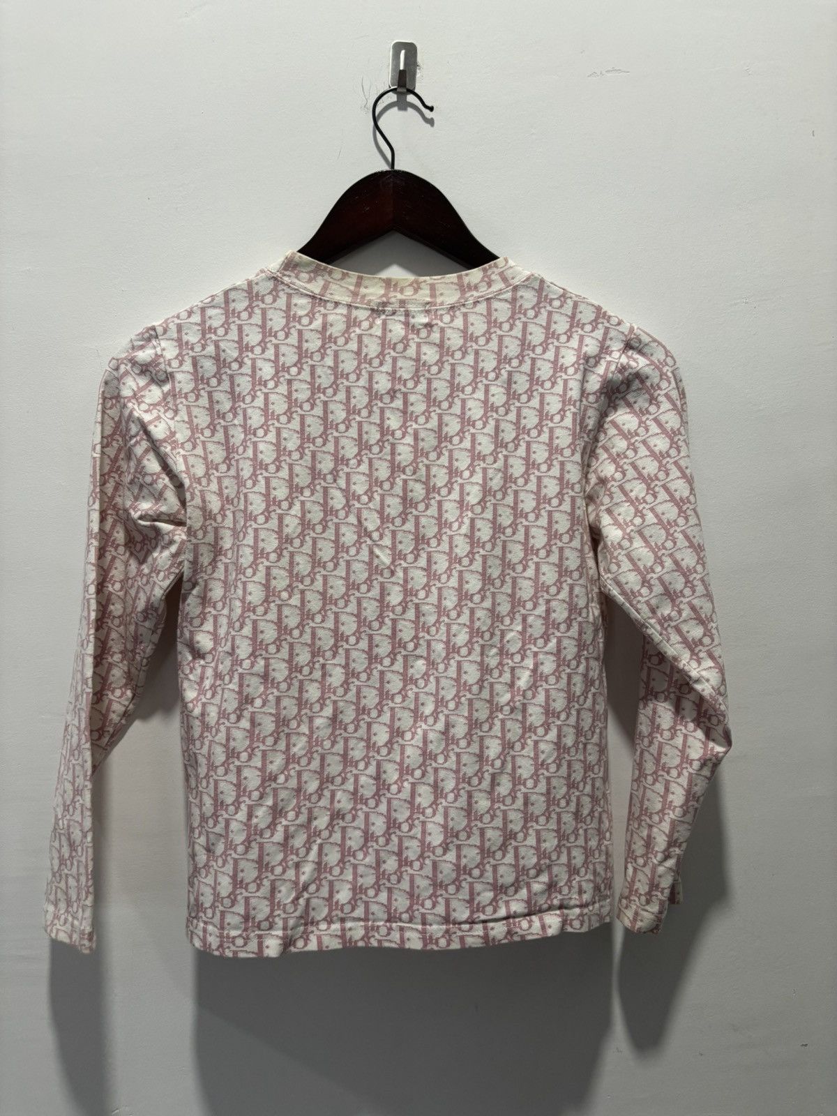 Christian Dior Monsieur Christian Dior Longsleeve Shirt Size S / US 4 / IT 40 - 2 Thumbnail