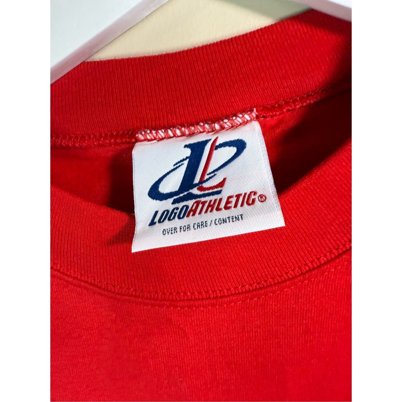 Vintage Size L Logo Athletics Louisville Cardinals Y2K embroidered M Size US L / EU 52-54 / 3 - 4 Thumbnail