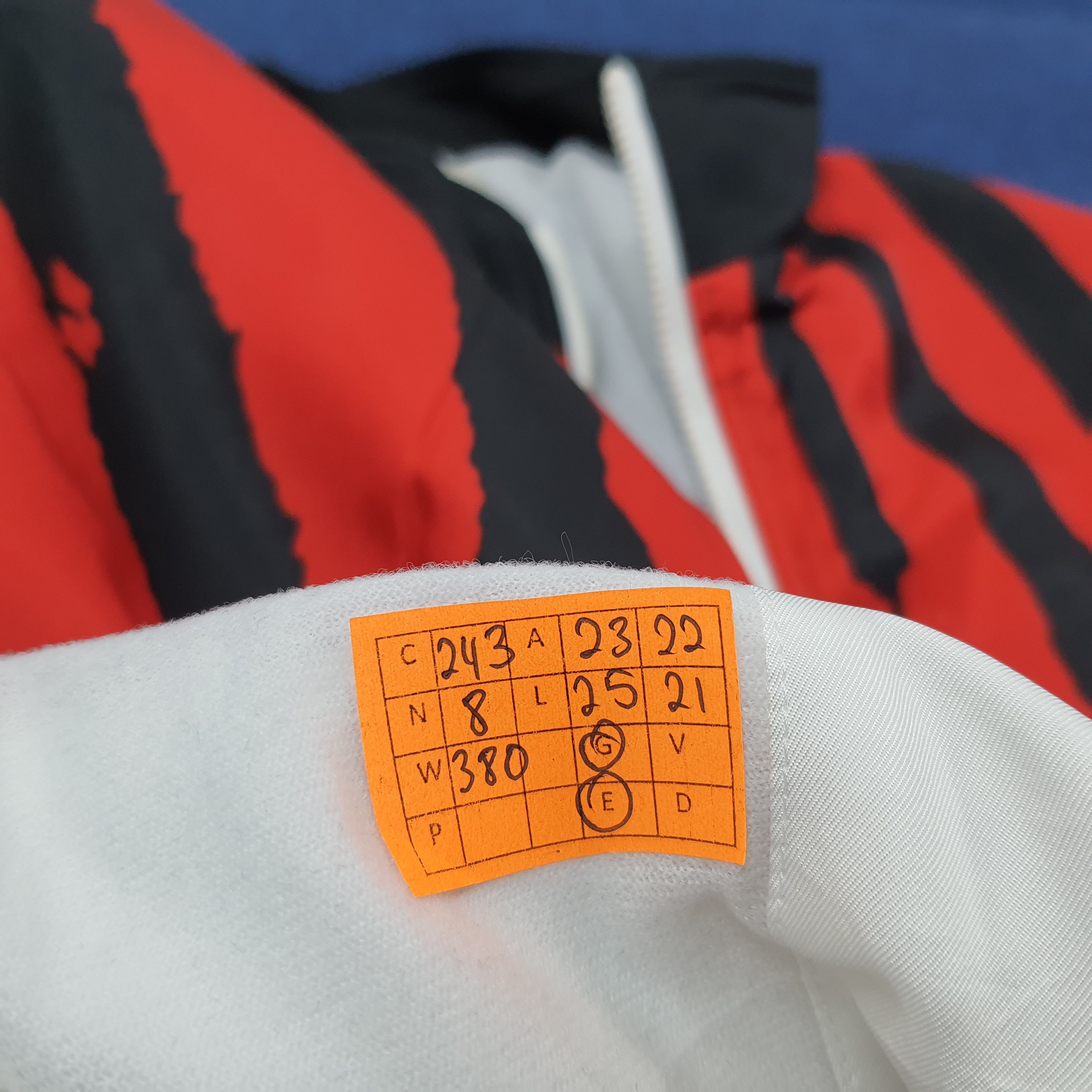 Mizuno Vintage Mizuno Running Outdoor Sport Jacket C243N8 Size US L / EU 52-54 / 3 - 8 Thumbnail