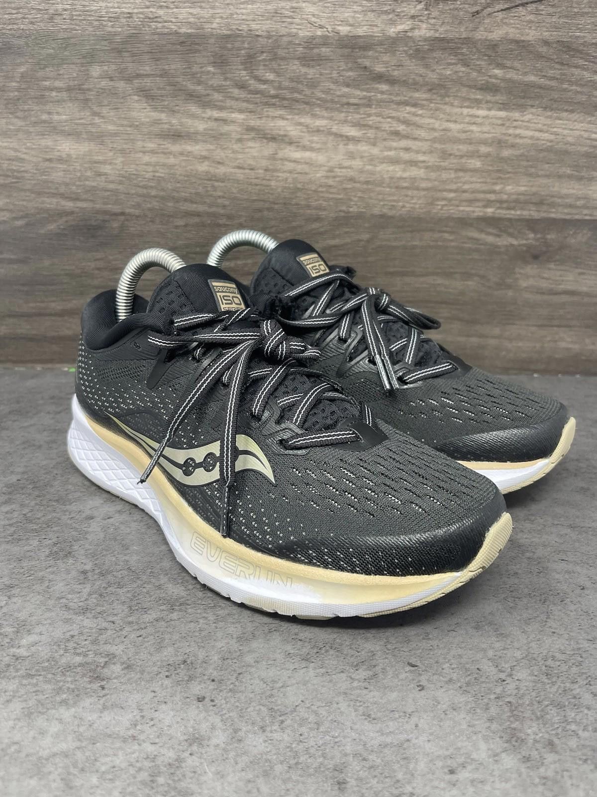 Saucony Saucony Ride ISO 2 Shoes Womens Size 6.5 Running Sneakers Size US 6.5 / IT 36.5 - 4 Thumbnail