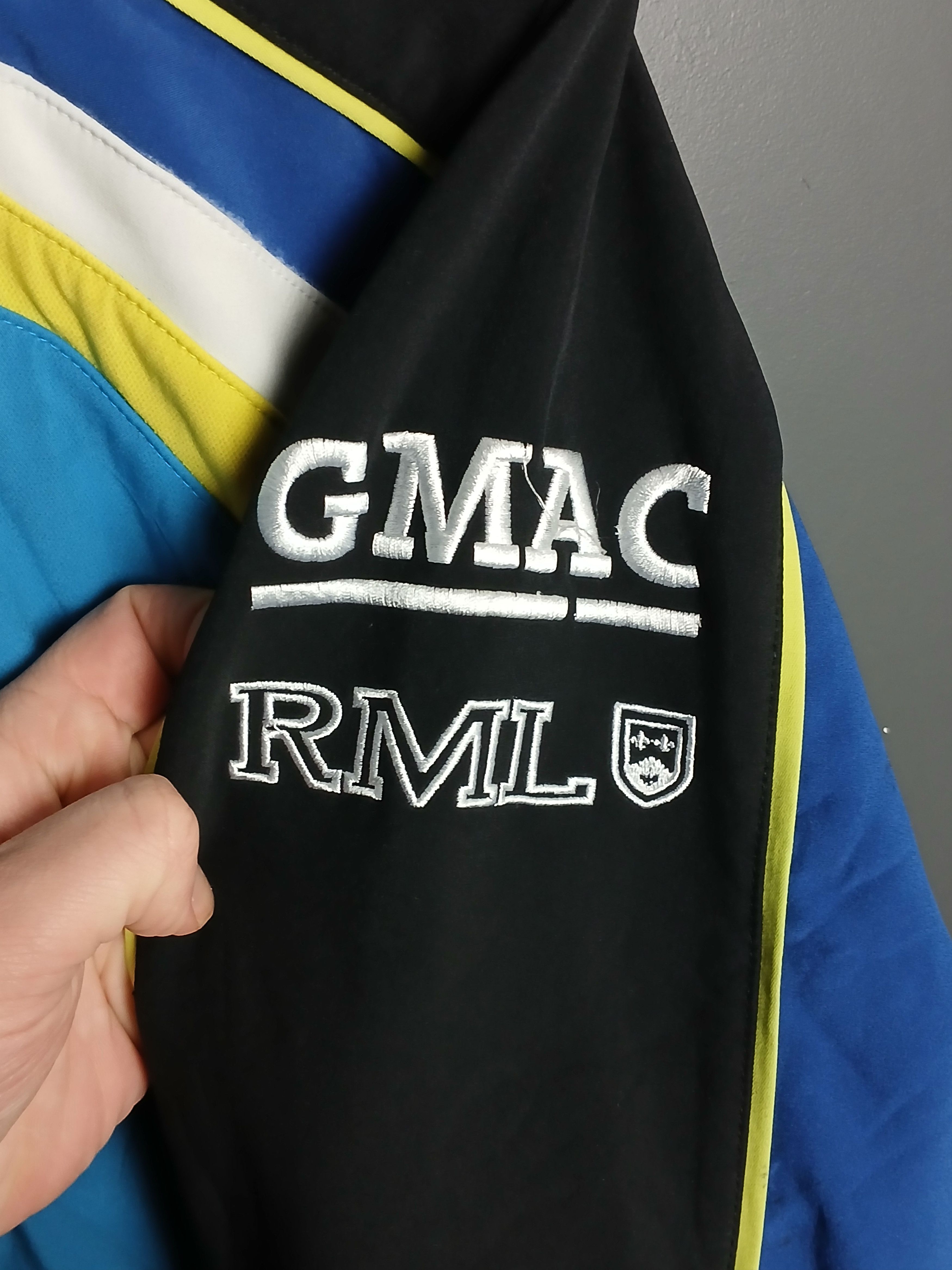 NASCAR Chevrolet Nascar Racing Jacket Size US XXL / EU 58 / 5 - 6 Thumbnail