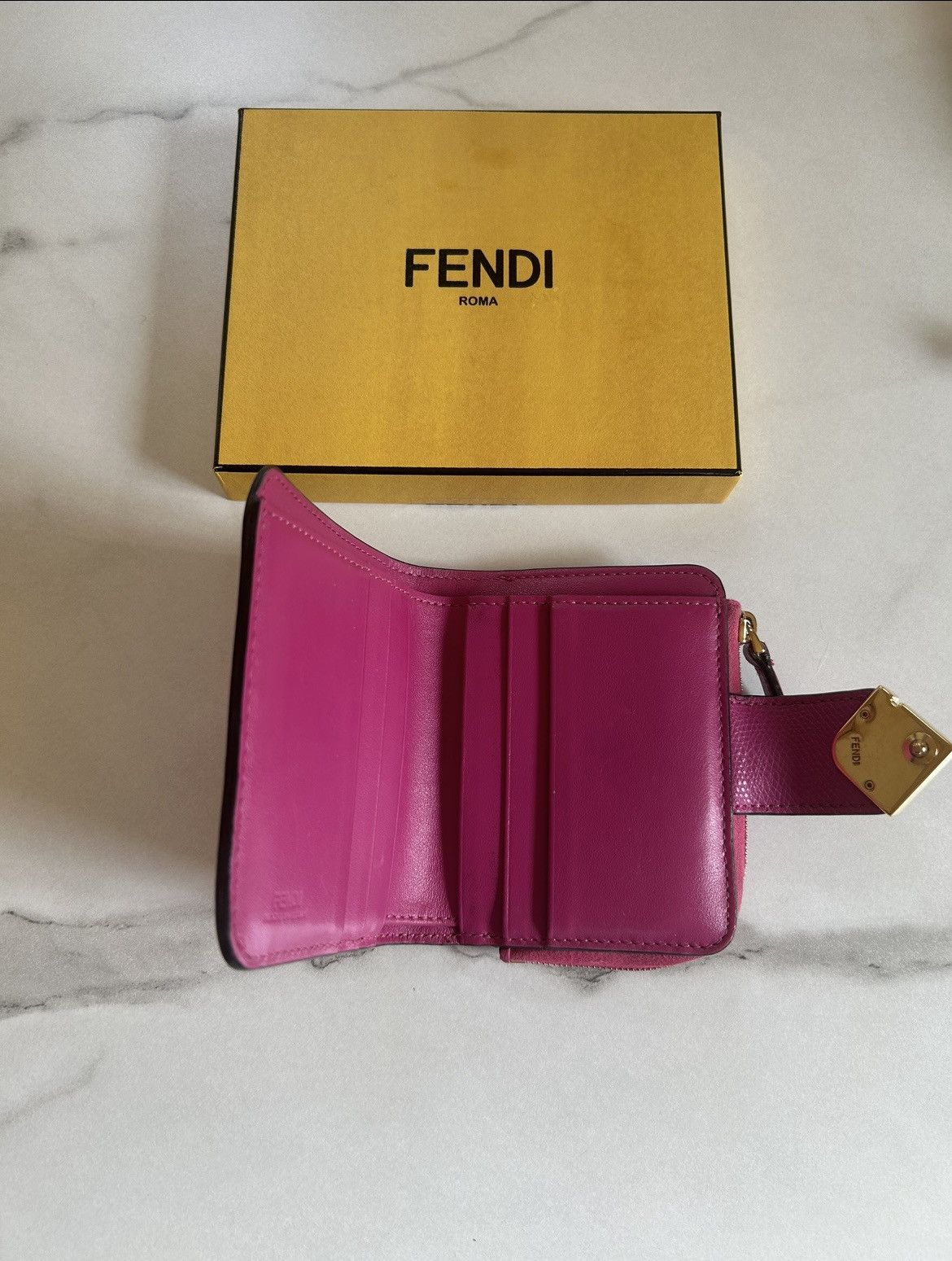 Fendi FENDI From Isetan Shinjuku Tokyo Size ONE SIZE - 5 Thumbnail