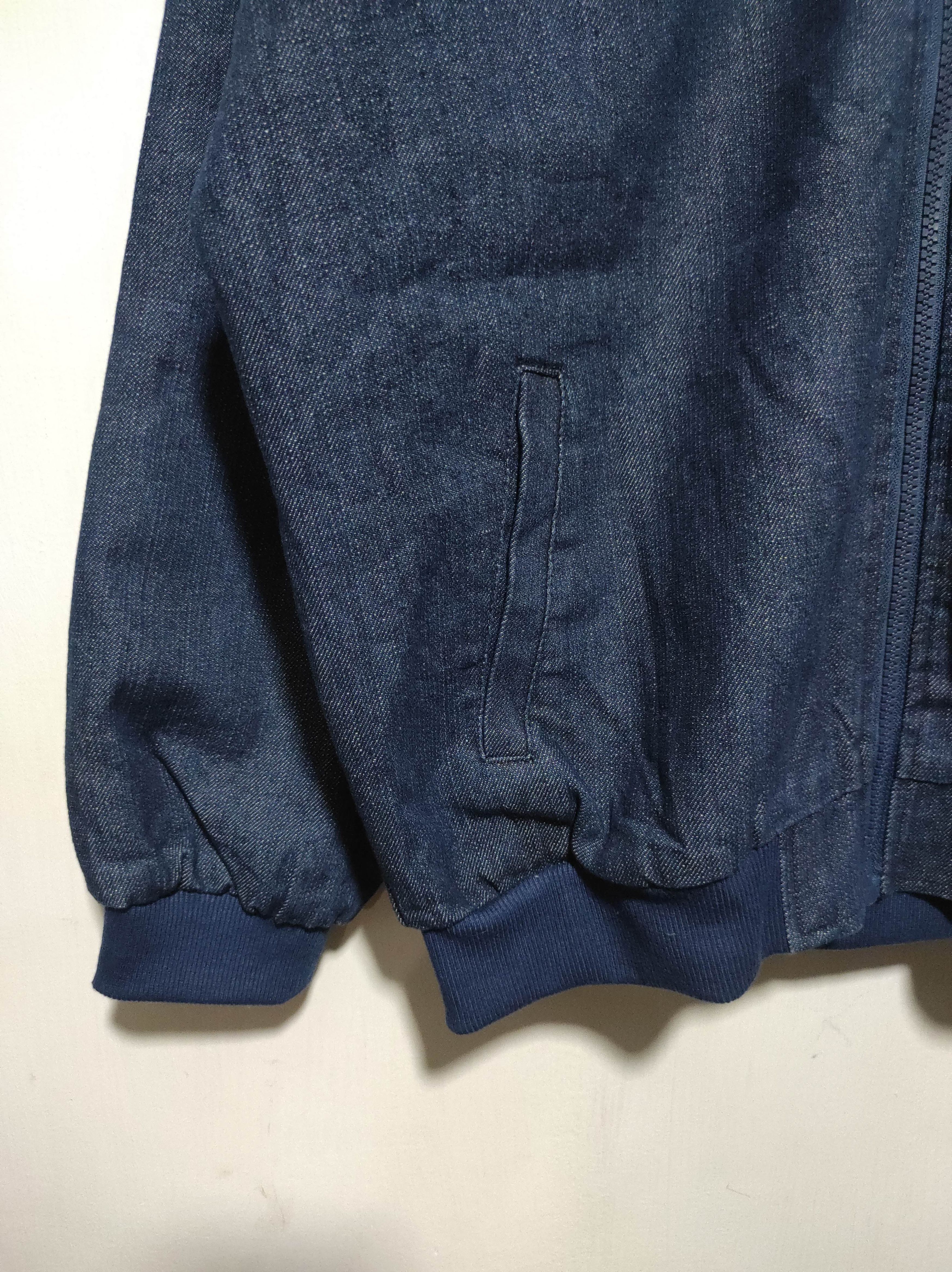 Anime Denifits x Betty boop Bomber Denim Zip Fur Hoodie Jacket Size US M / EU 48-50 / 2 - 7 Thumbnail