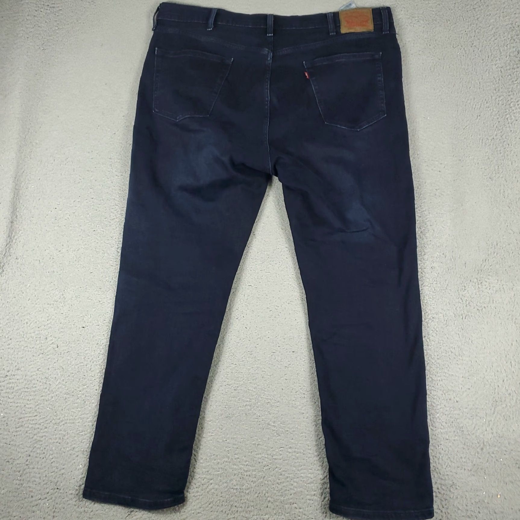 Levi's Levi's 541 Jeans Men's Athletic Fit Straight Leg Denim Pants Size 42x32 Blue Size US 42 / EU 58 - 7 Thumbnail